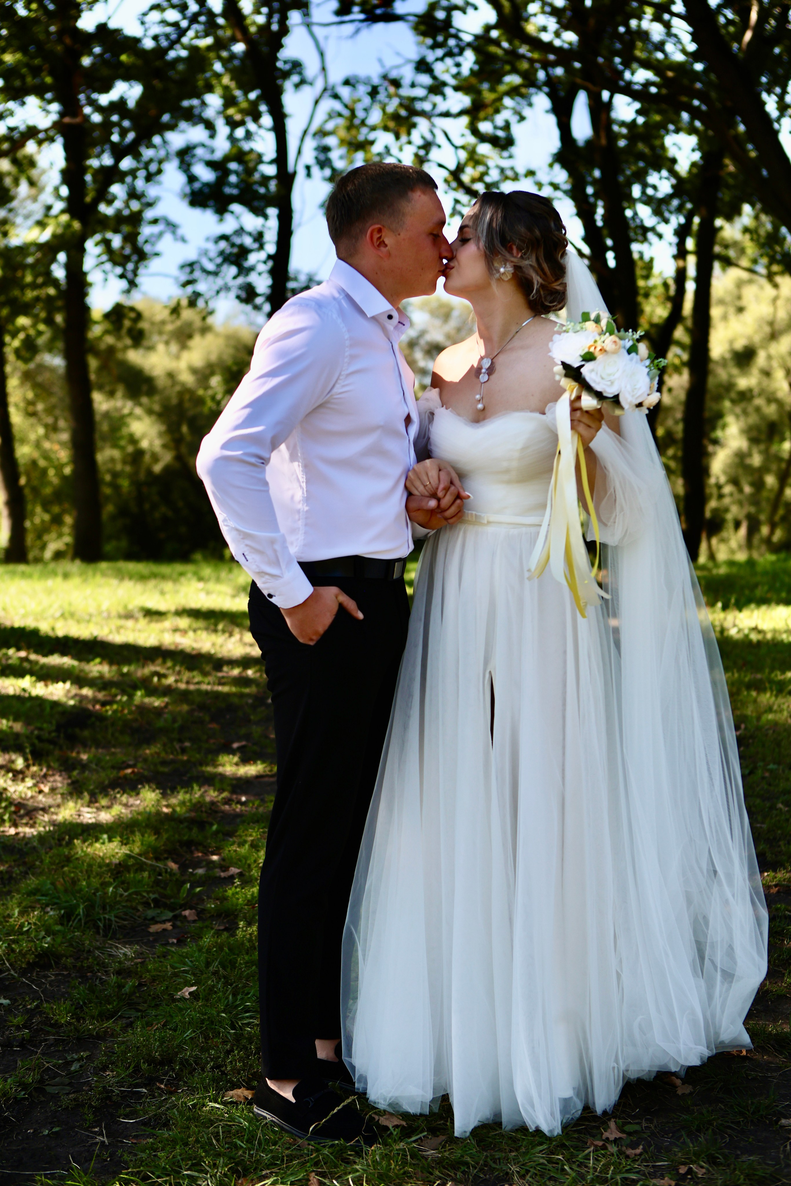 Вероника и Александр. Фотограф в Курске Смирнов Евгений