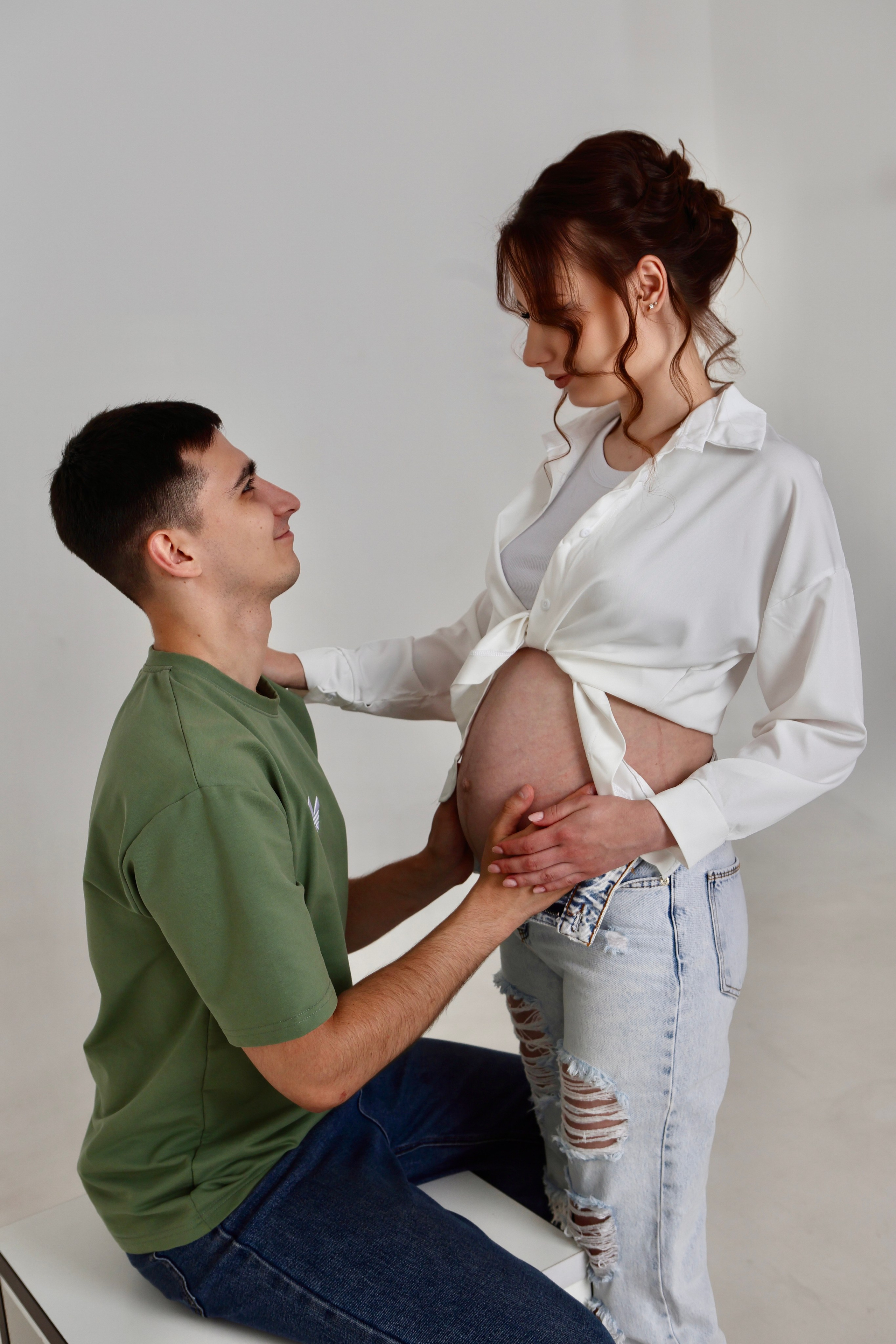 Кирилл и Арина. Фотограф в Курске Смирнов Евгений