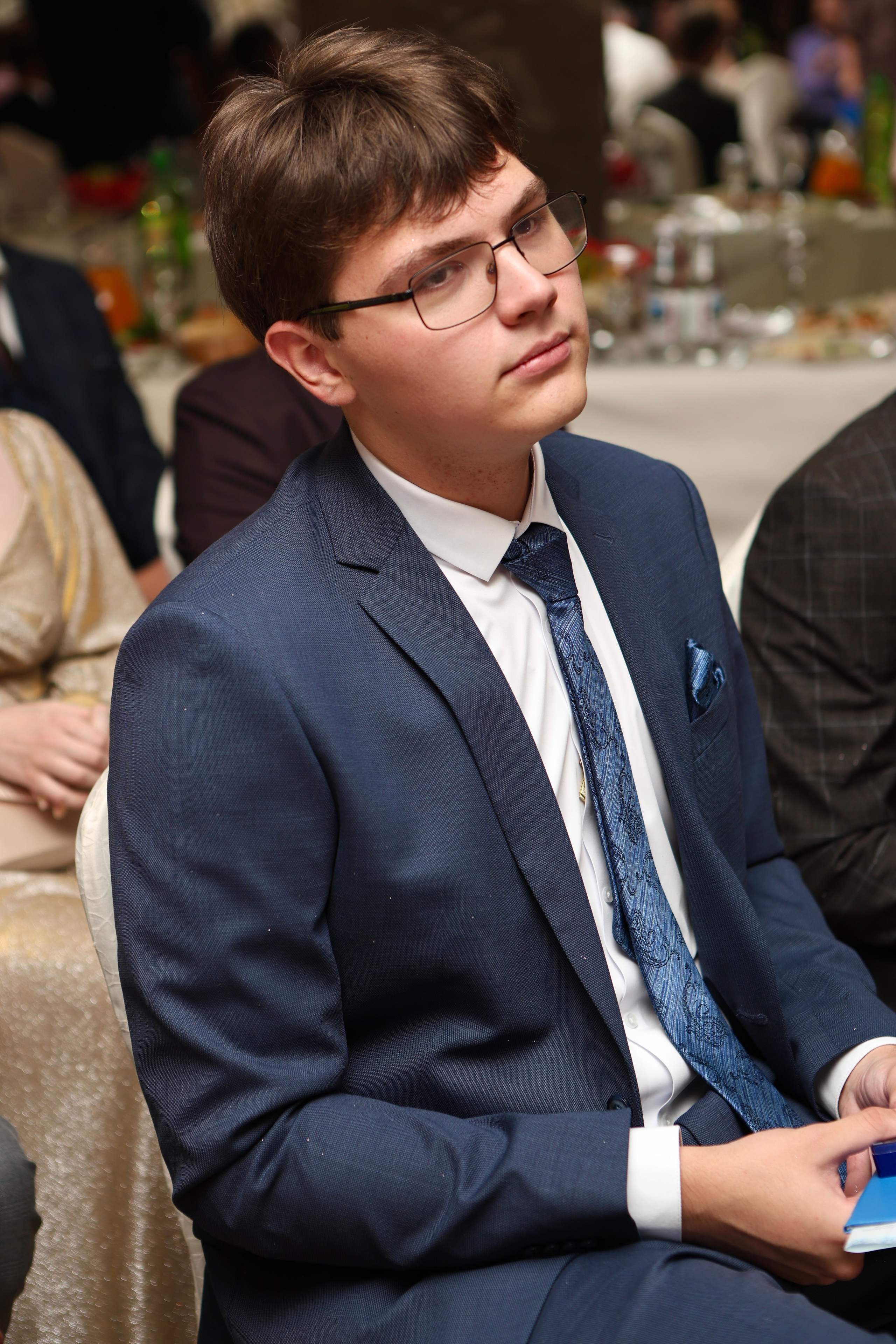 Школьный выпускной. Фотограф в Курске Смирнов Евгений