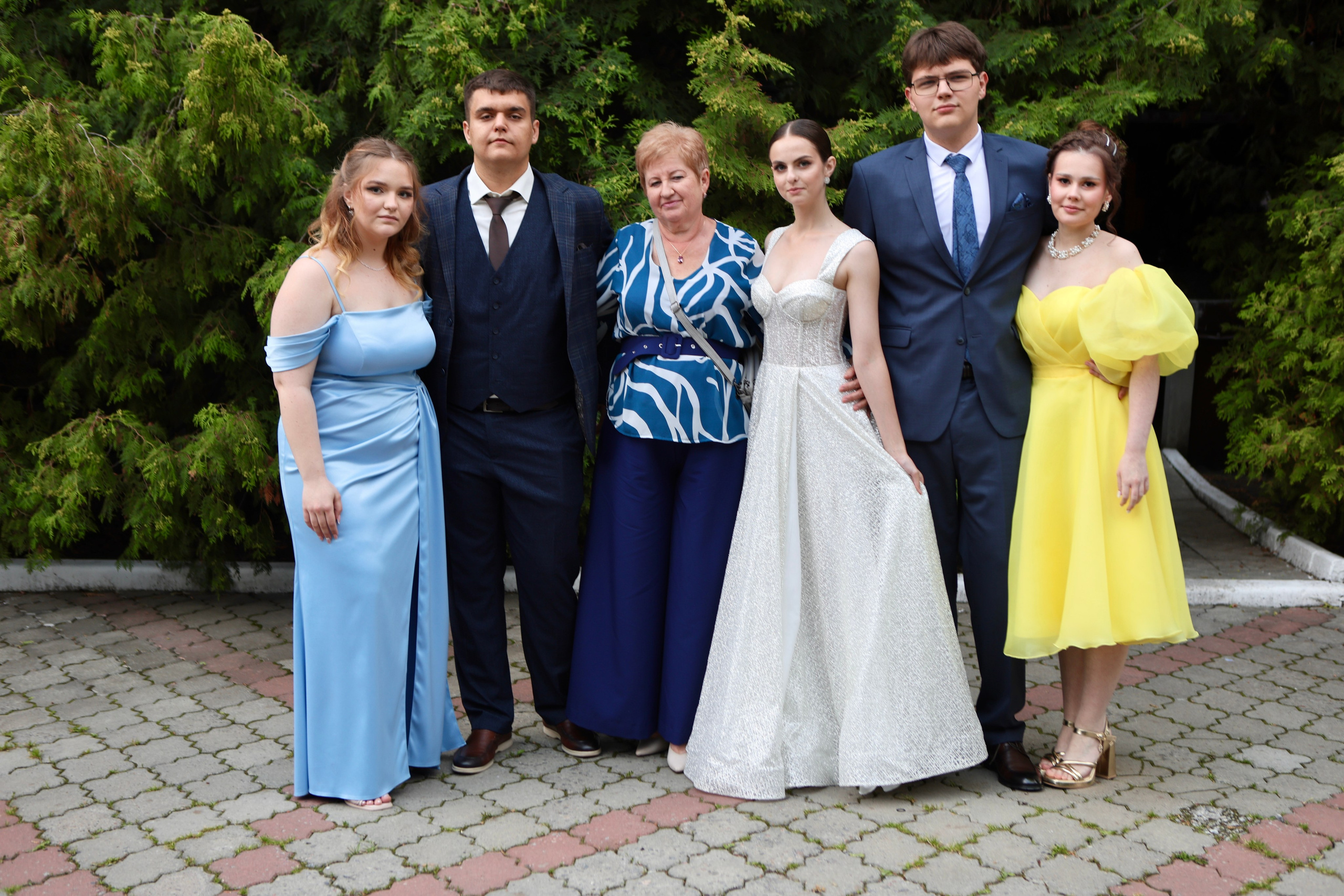 Школьный выпускной. Фотограф в Курске Смирнов Евгений