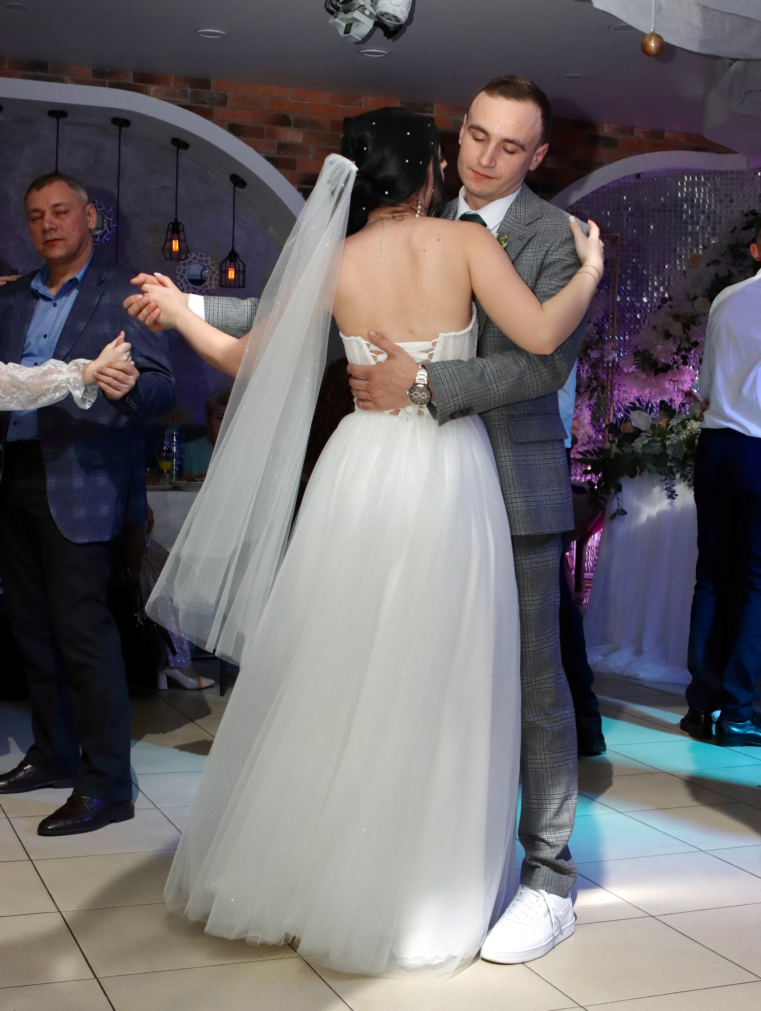 Сергей и Мария банкет. Фотограф в Курске Смирнов Евгений