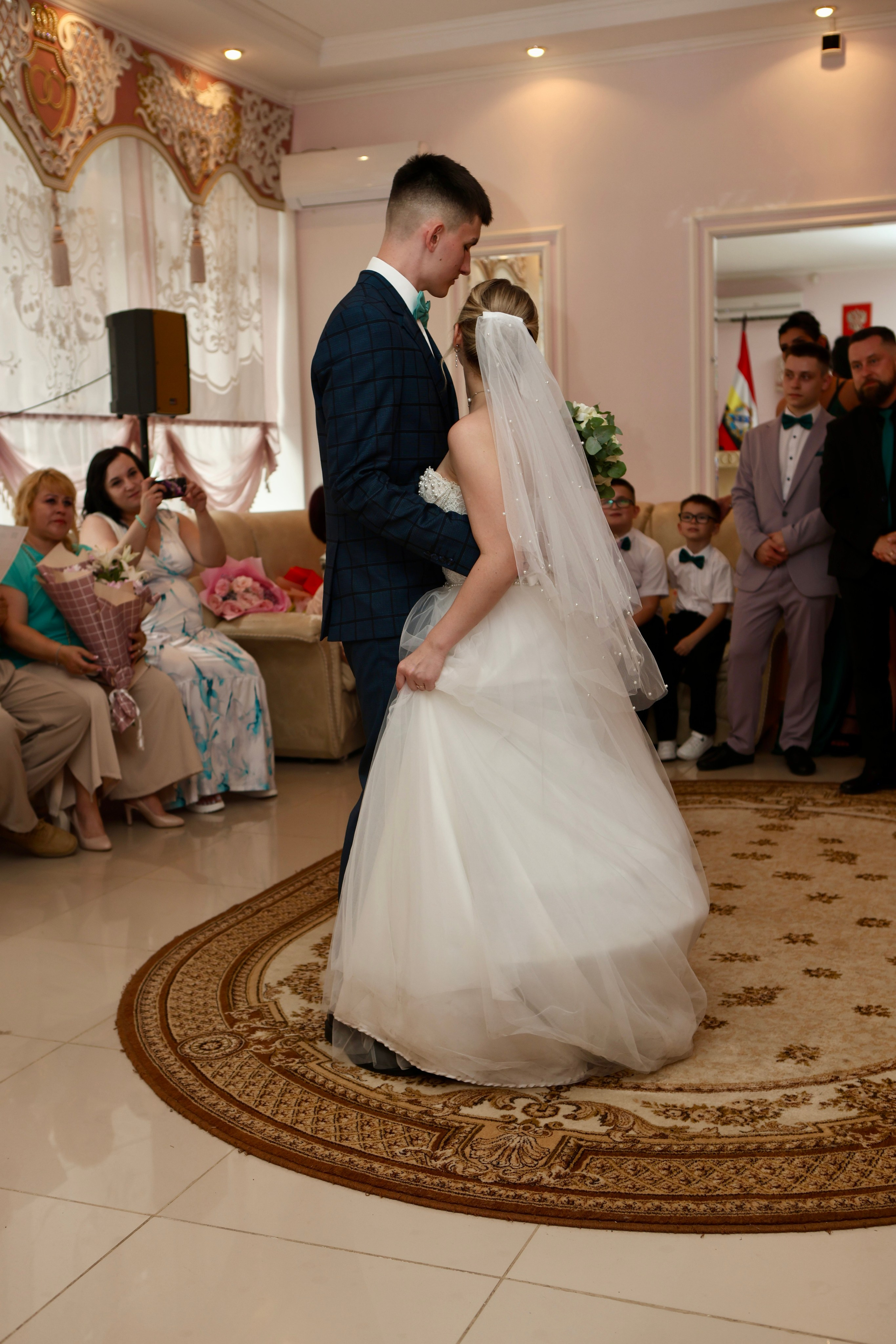 Свадьба Игоря и Татьяны. Фотограф в Курске Смирнов Евгений