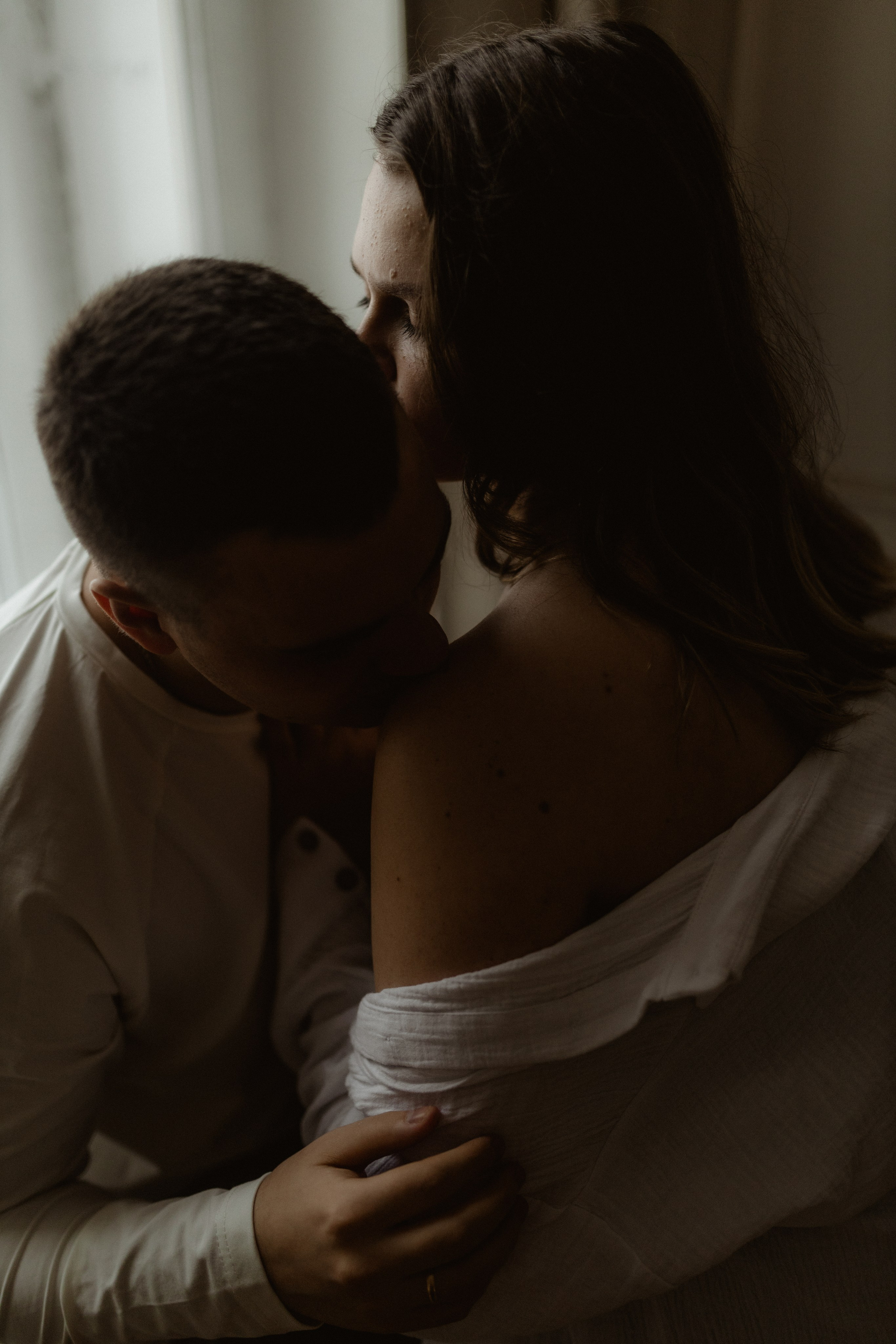 Гриша и Катя. Фотограф в Петербурге Ольга Стрельченко