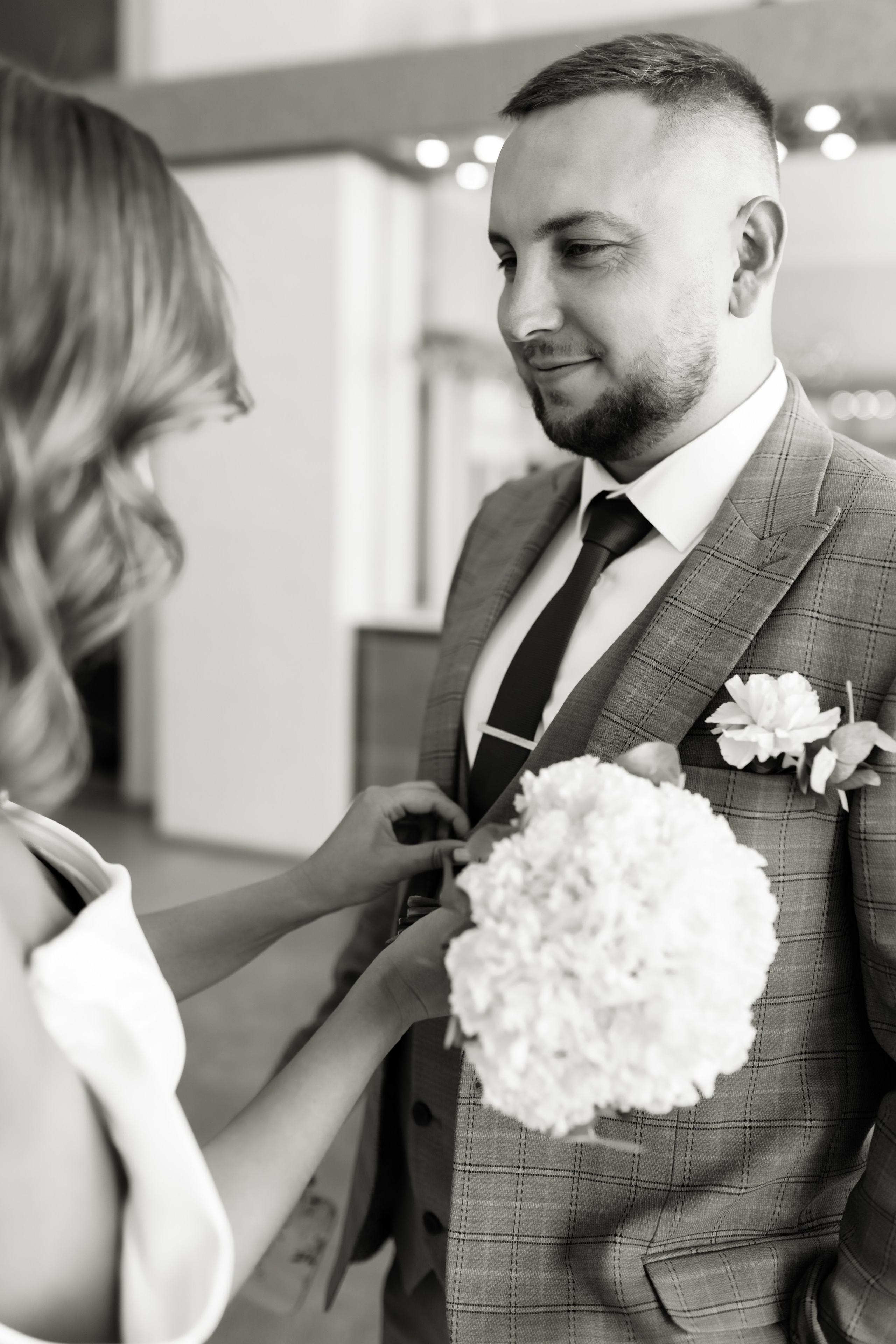 Natalia|Nikolay. Трансформационный фотограф Lina Gaechka