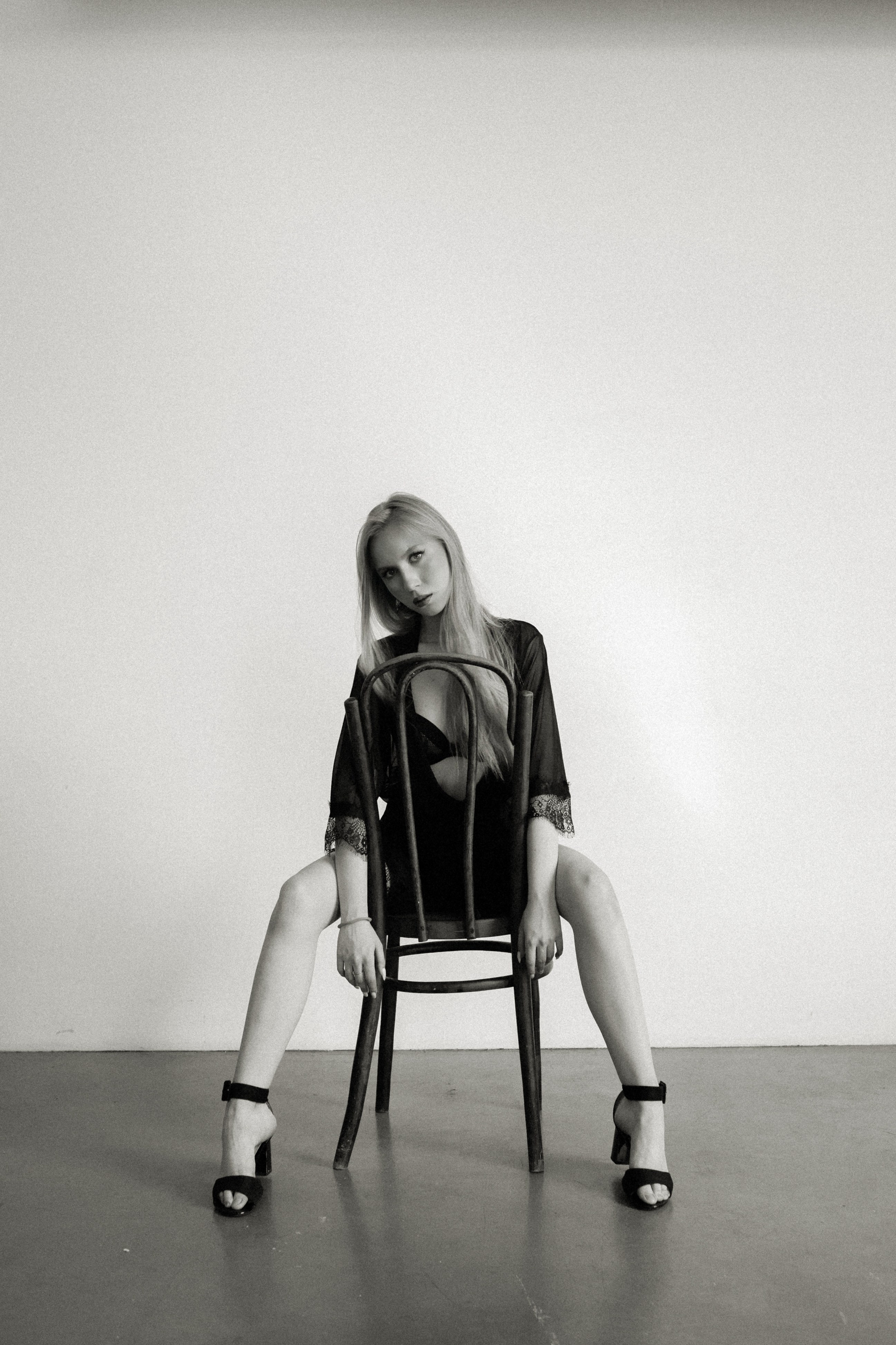 Irina. Трансформационный фотограф Lina Gaechka