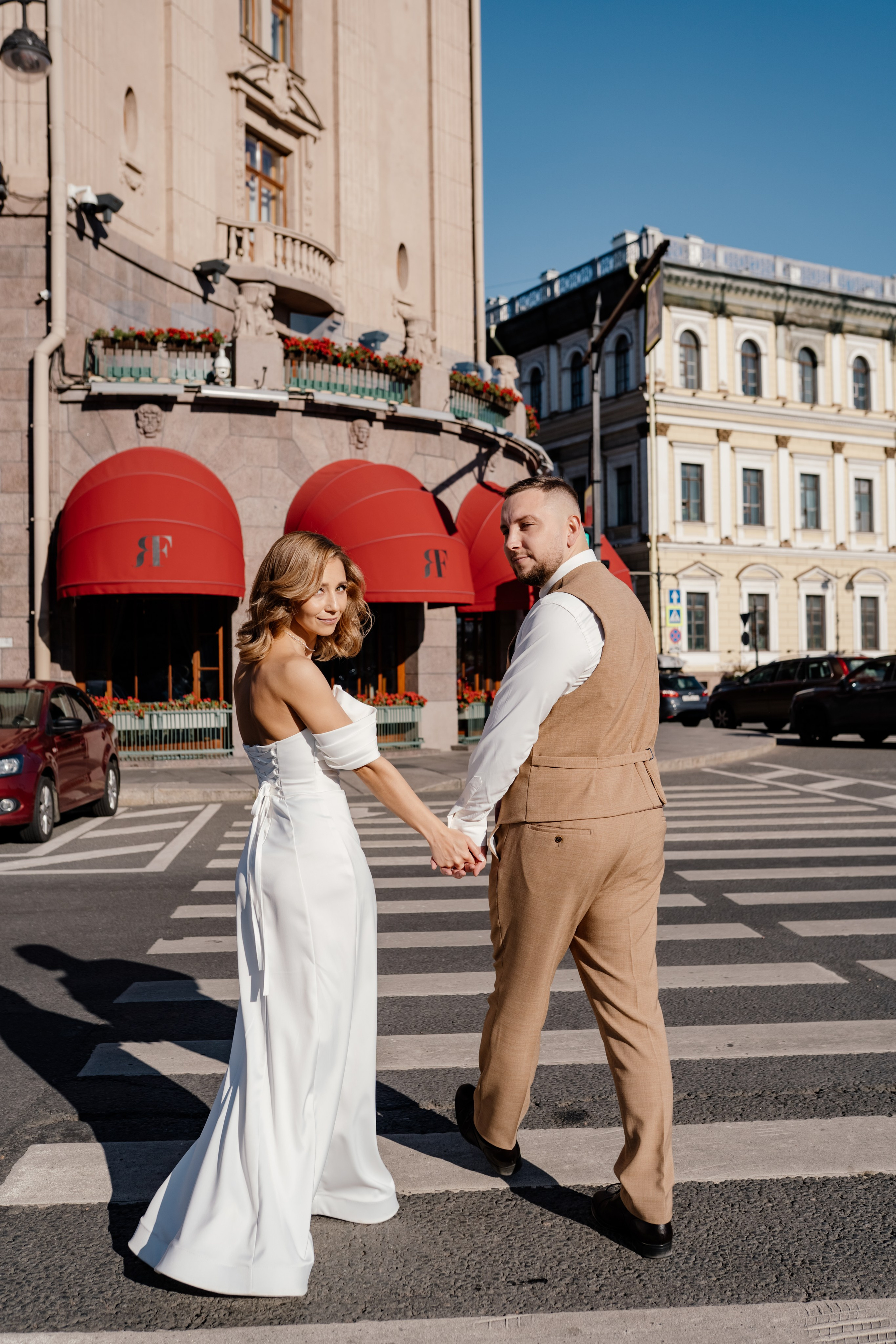 Natalia|Nikolay. Трансформационный фотограф Lina Gaechka