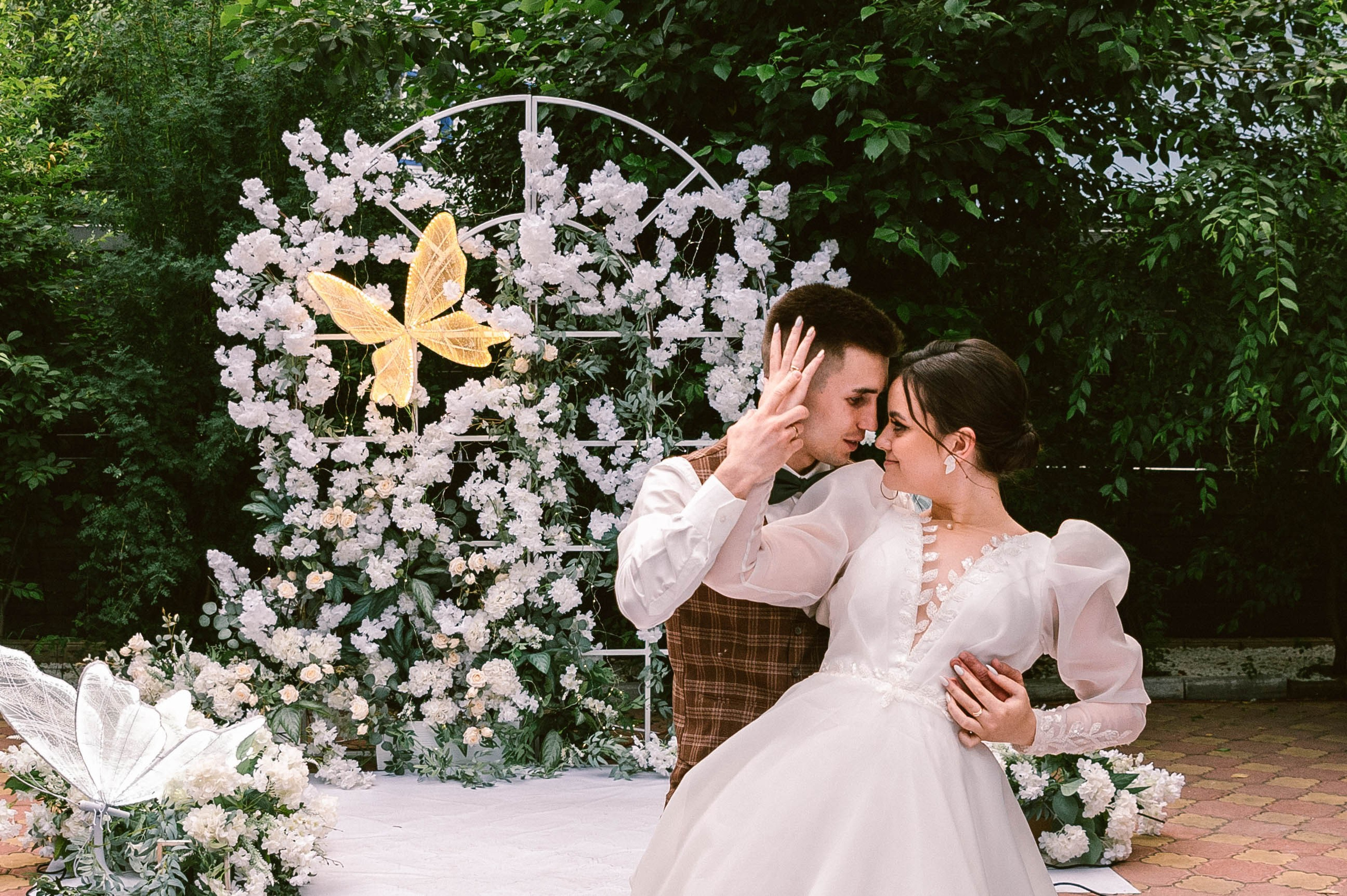 Андрей и Ульяна. Свадебный и семейный фотограф в Чите Юлия Оранская