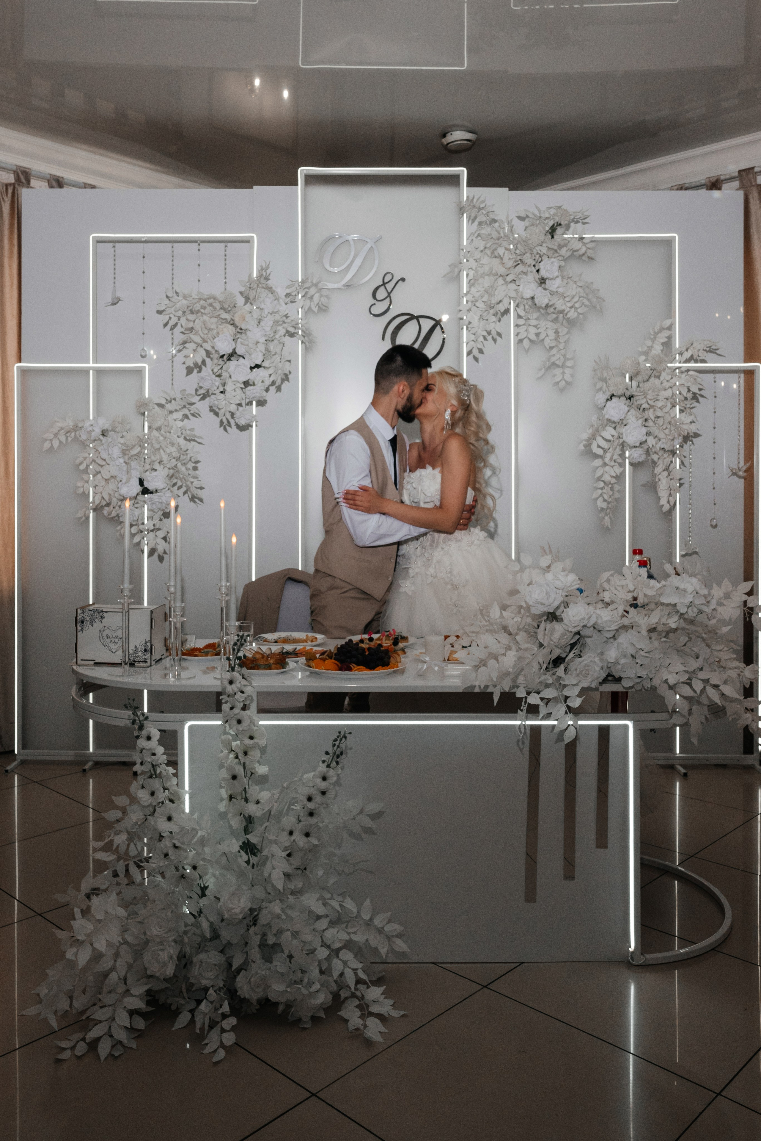 Денис и Дарья. Фотограф Анастасия Фомина