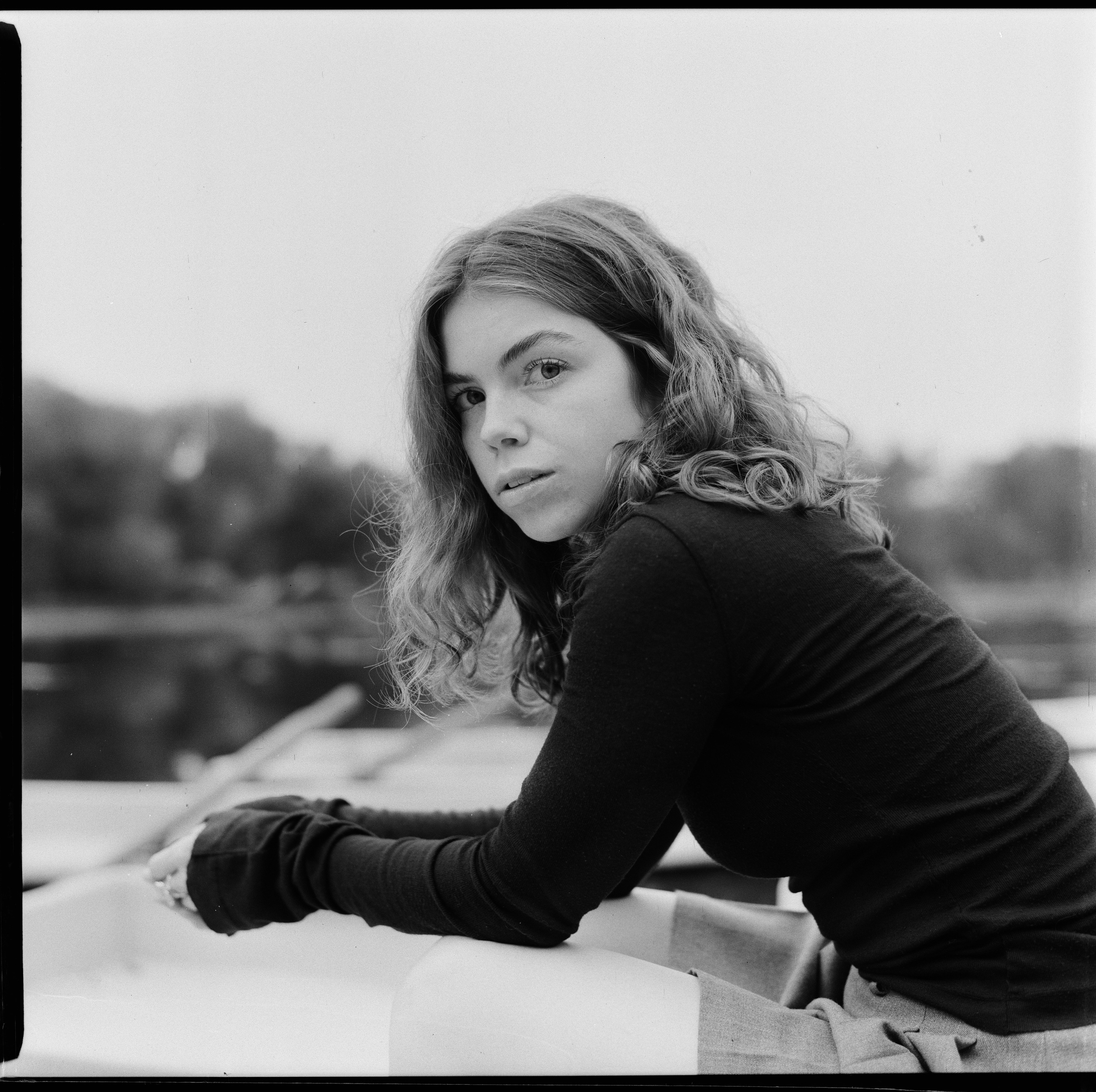 Портретный фотограф, Москва