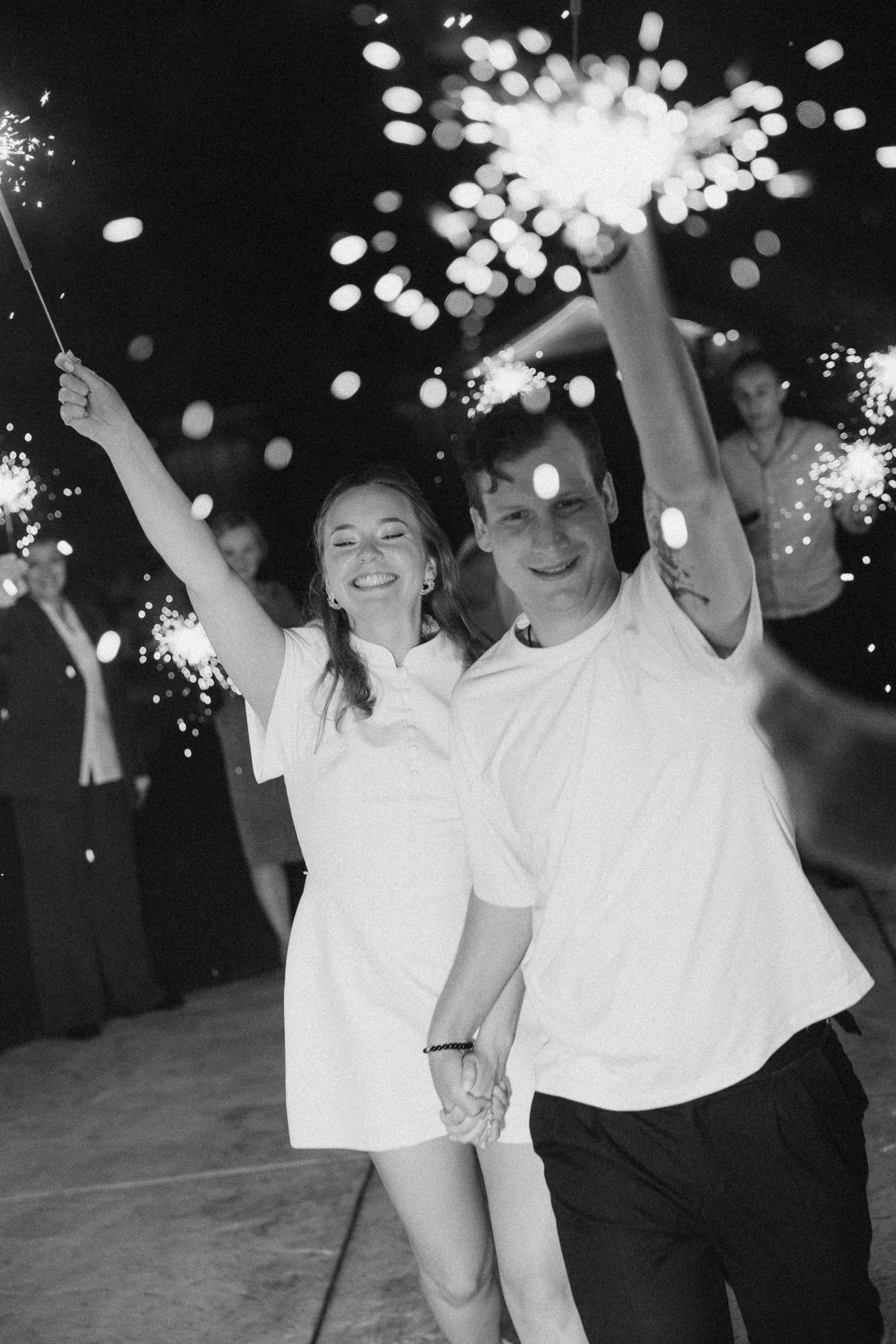 Напоминая о твоих поцелуях. Свадебный фотограф Таня Караисаева