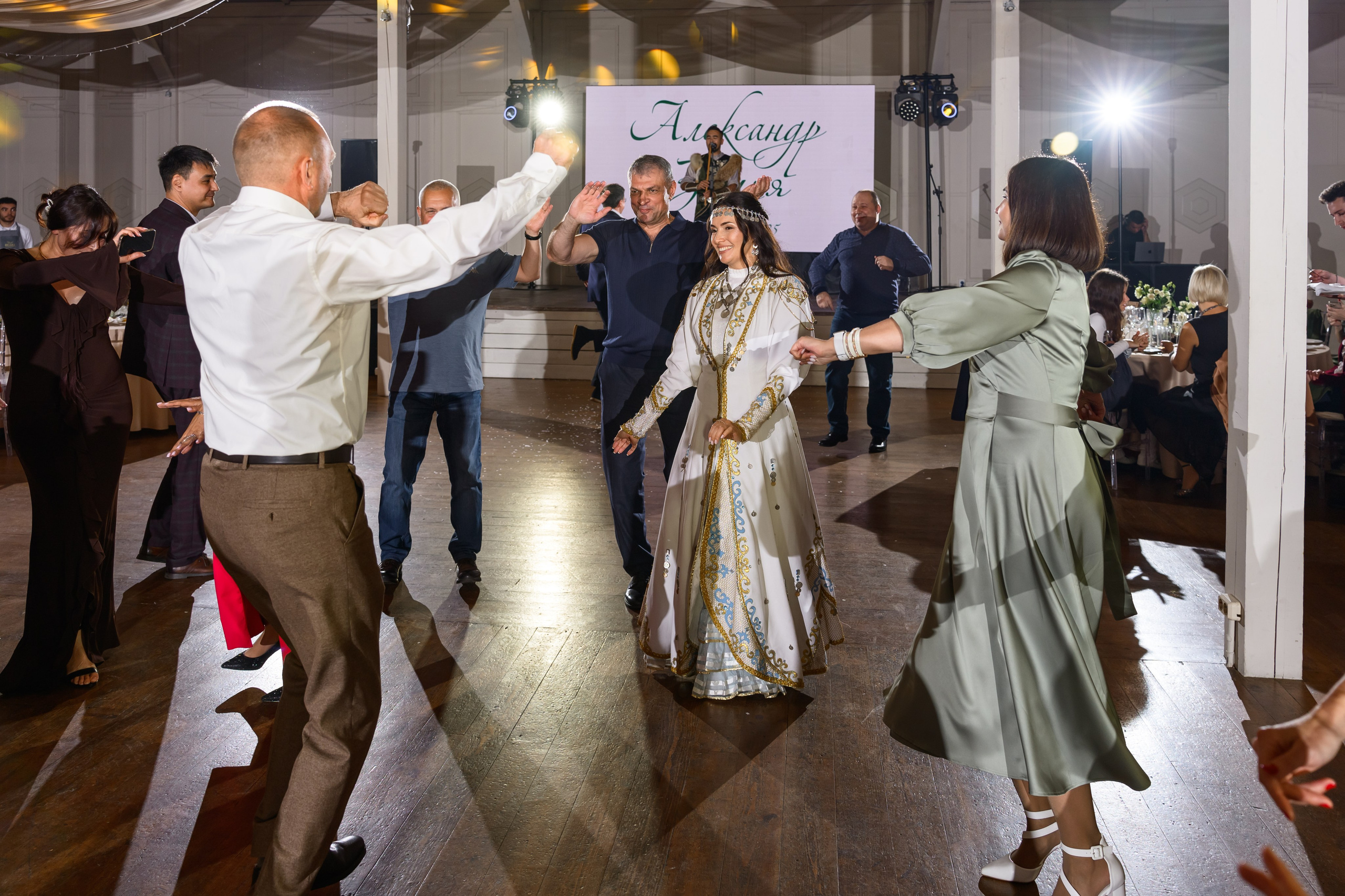 Свадьба в Soho Country Club. Свадебный фотограф Москва Юрий Кульман