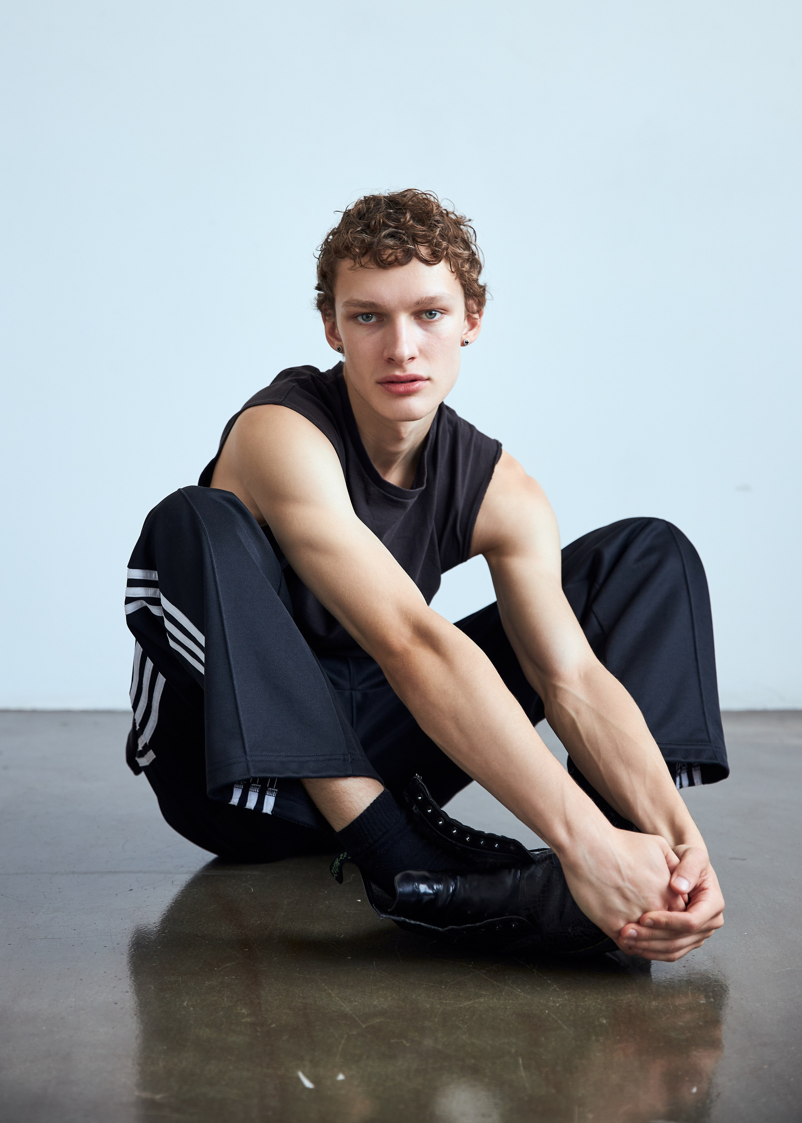 Федя. Фотограф Савченко Люба. Москва