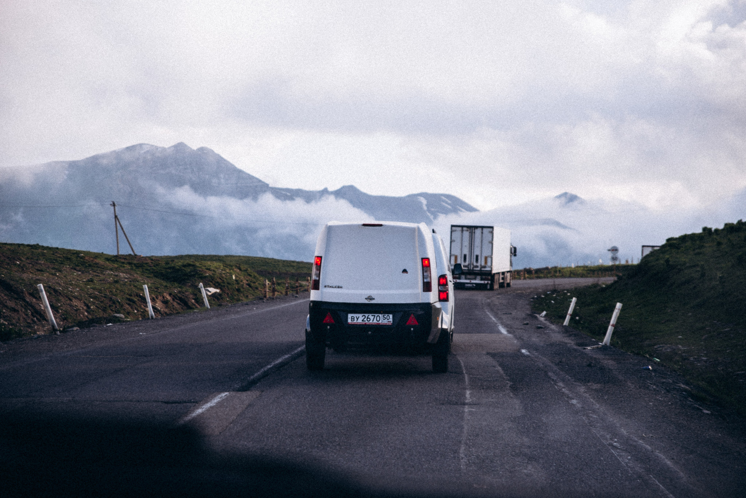 Долина Трусо, Грузия 🇬🇪. Anita_photo