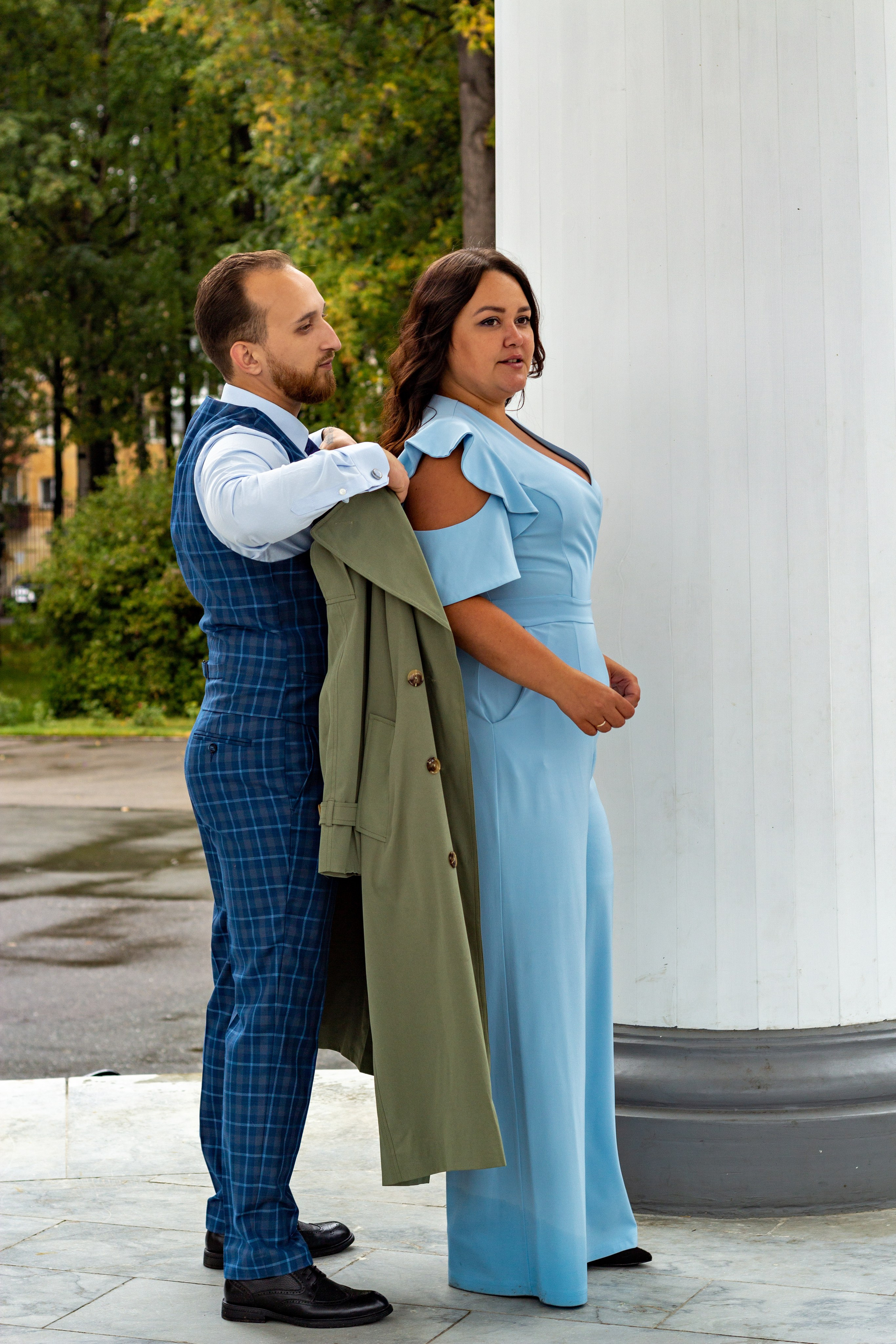 Съемки Лав Стори. Фотограф Нина Пашина — Пермь