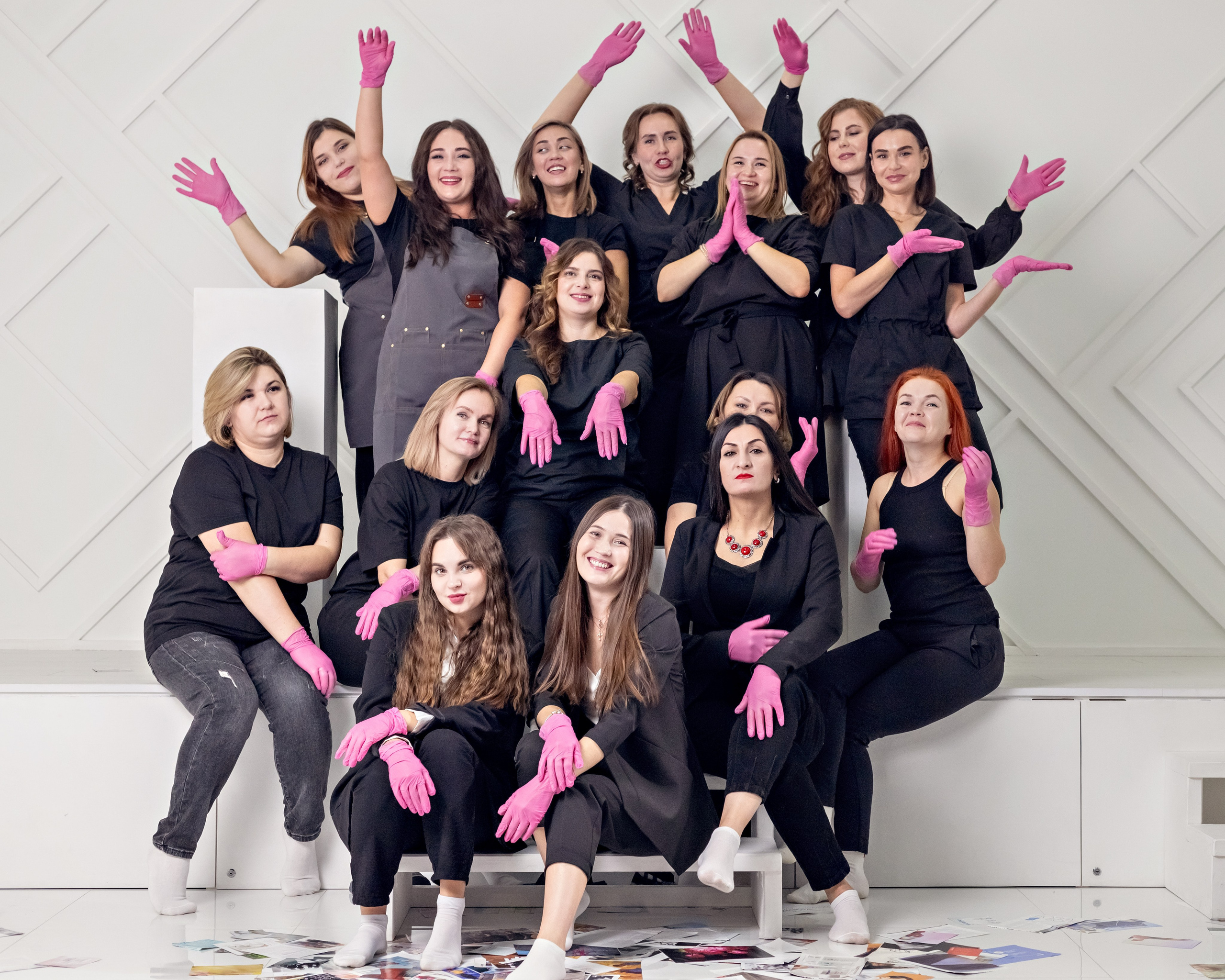 Контент-съемки. Фотограф Нина Пашина — Пермь