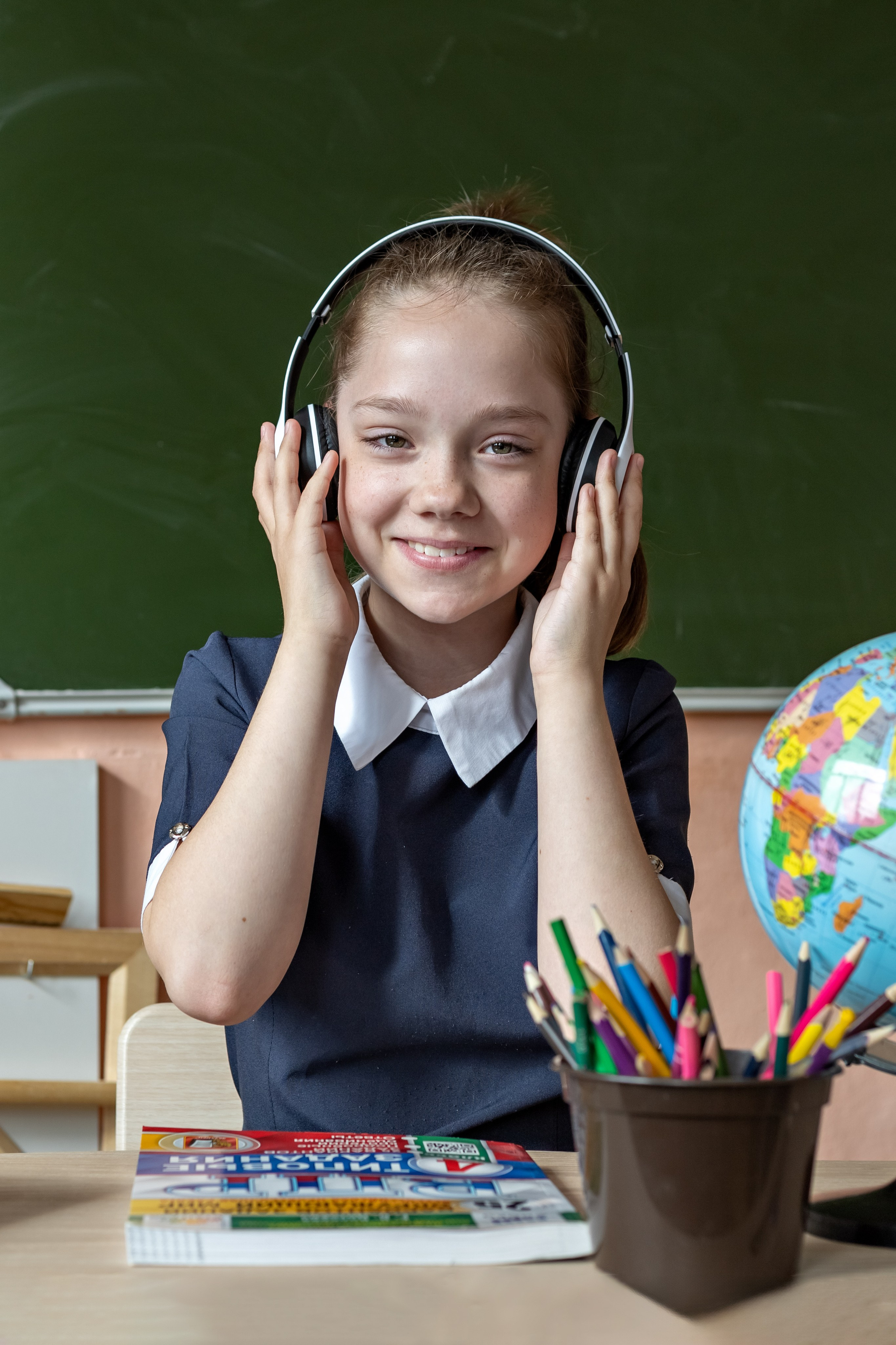 4 «з» школа 37. Фотограф Нина Пашина — Пермь