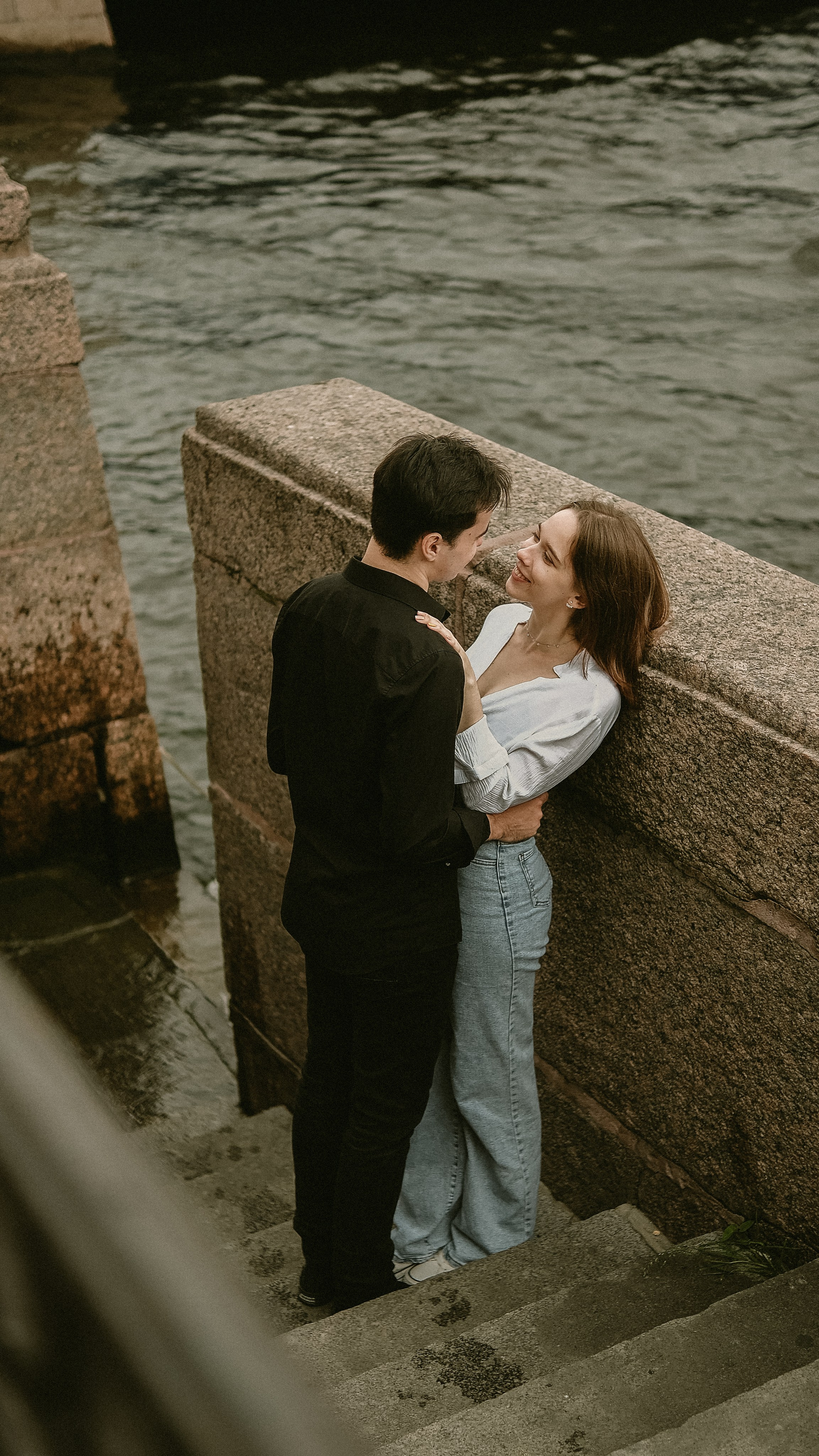 Ира и Максим. Phdkvmr.ru