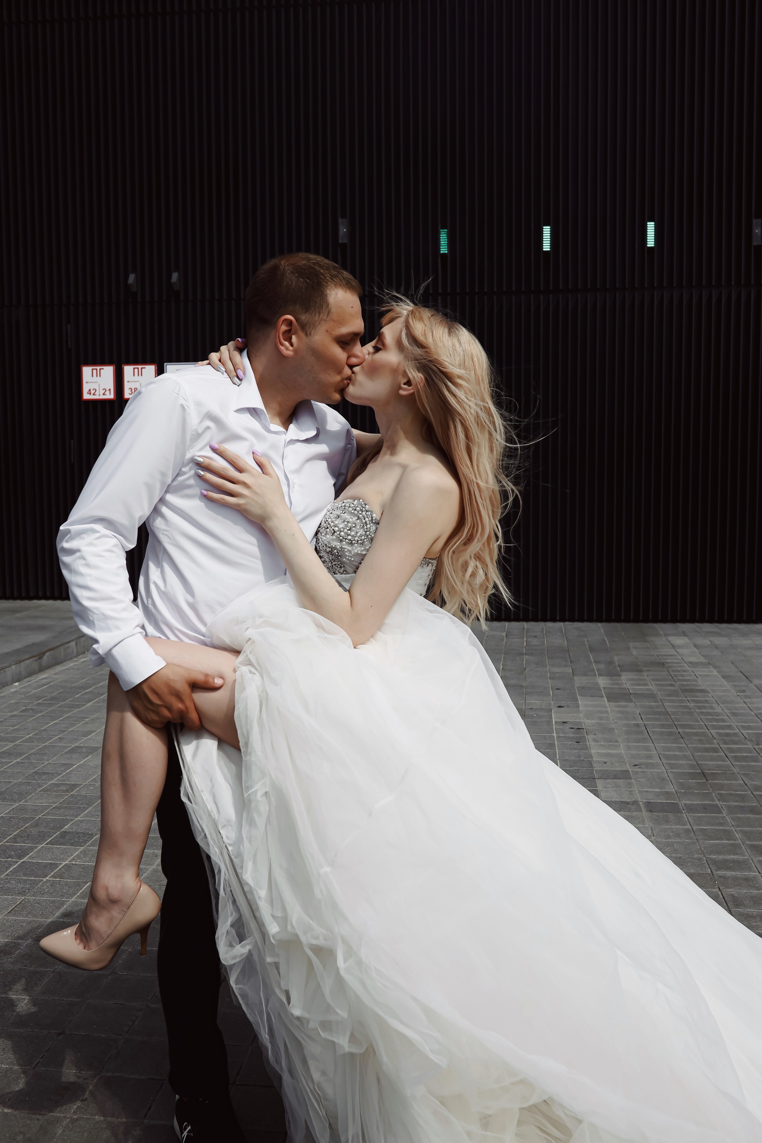 Денис и Анастасия. Your lerris