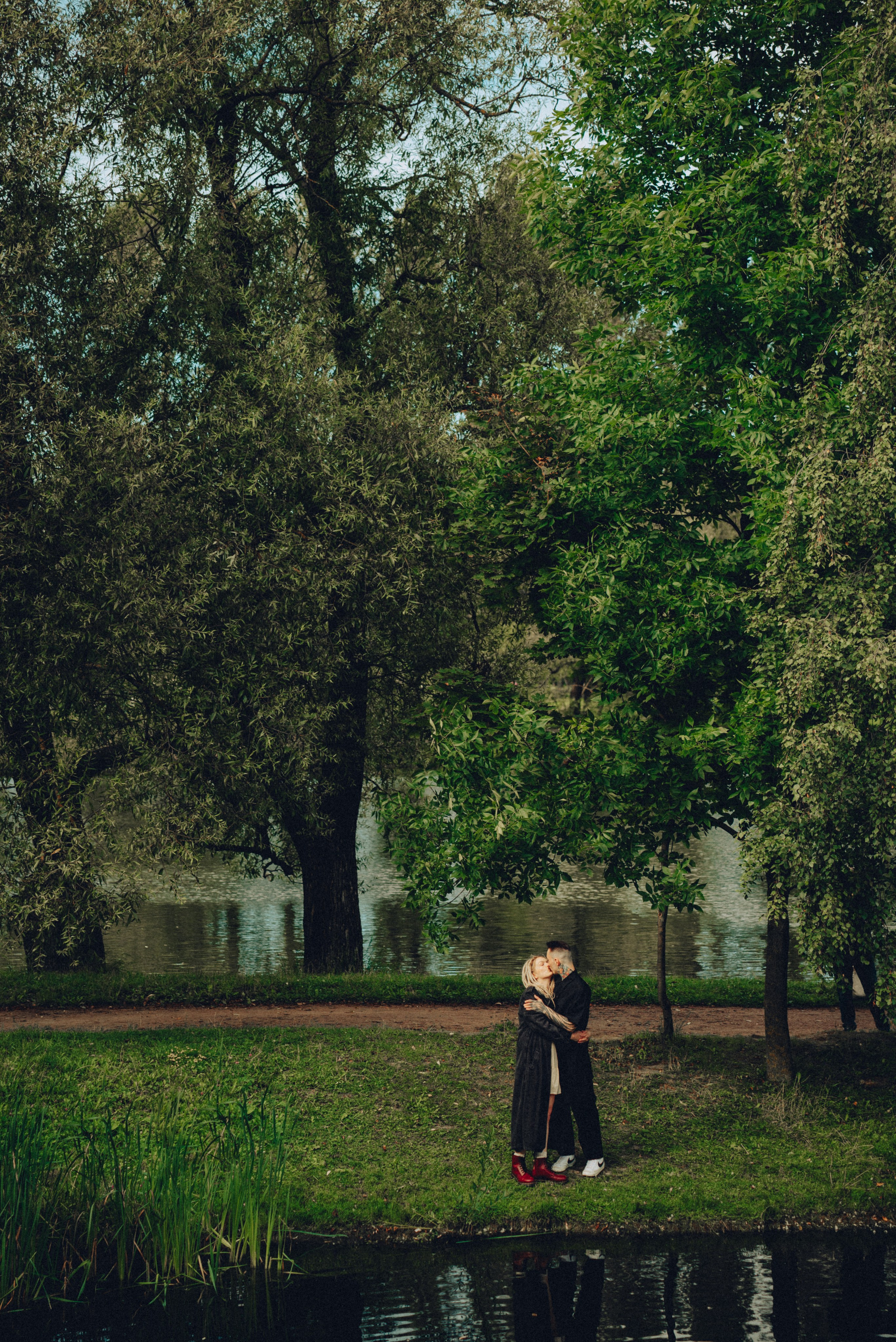 Polly & Kostia. Фотограф в Минске