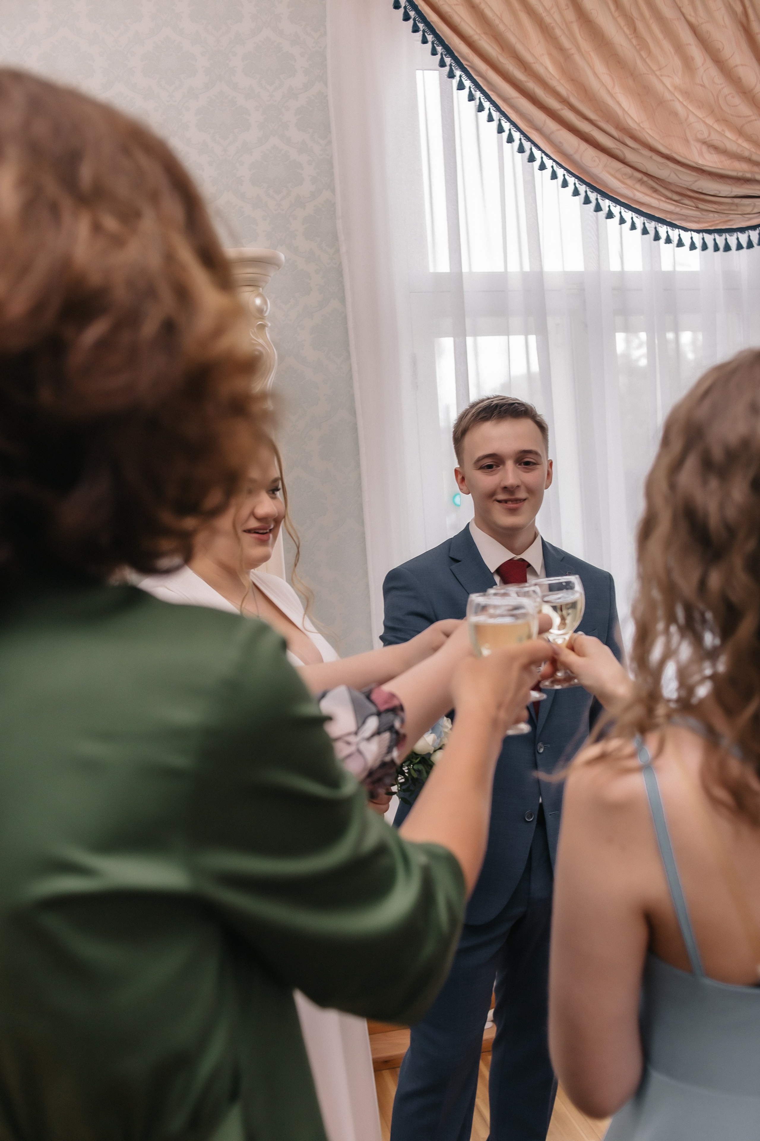 Николай и Евгения. Свадьба. Фотограф Регина Крикунова г. Красноярск