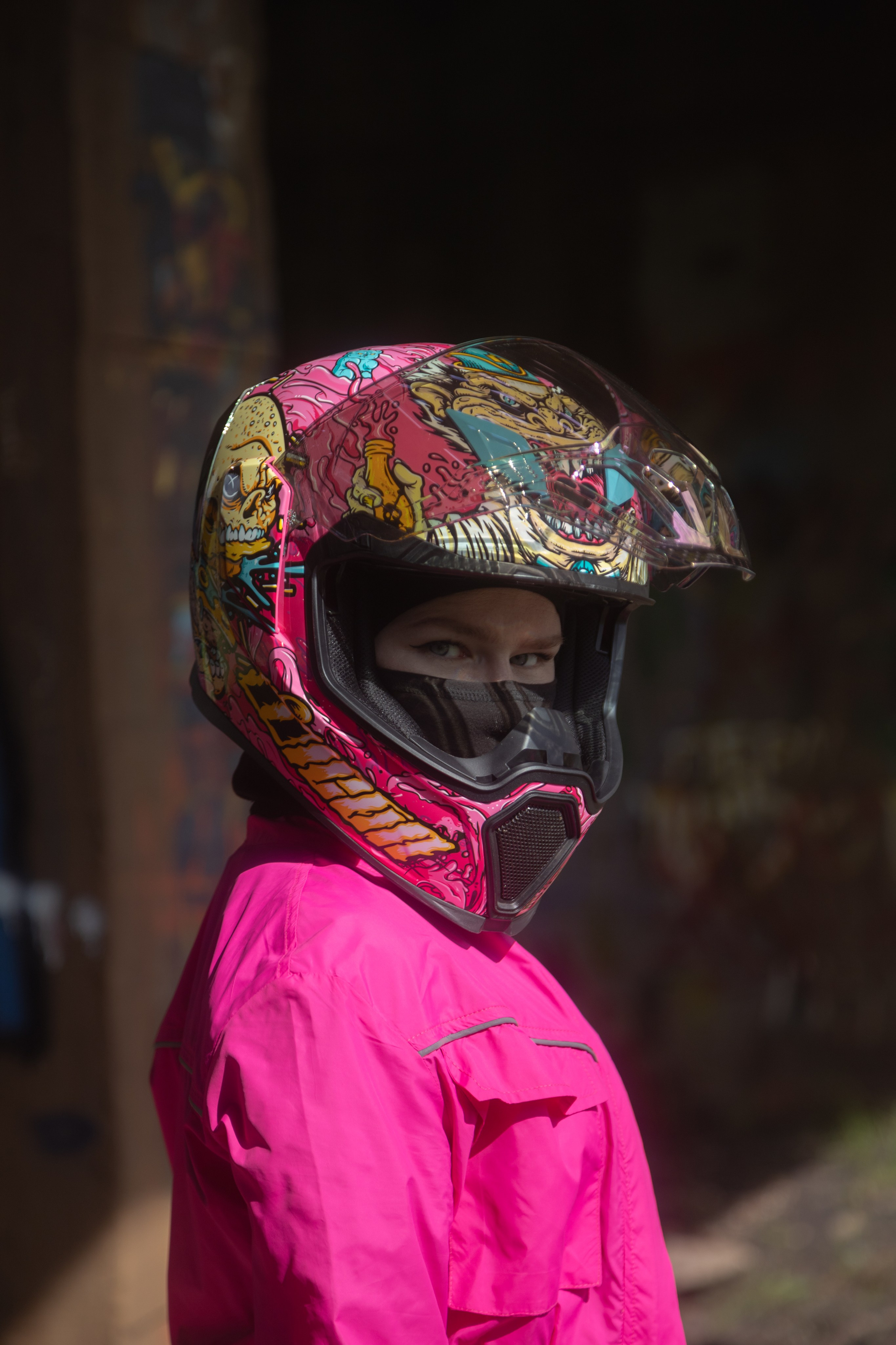 Анастасия Л. — Digital Noise —