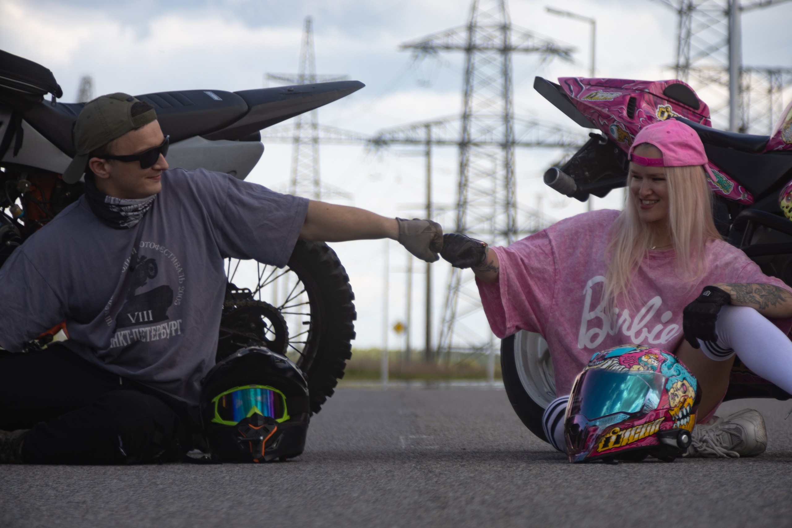 Никита П, Анастасия Л. — Digital Noise —