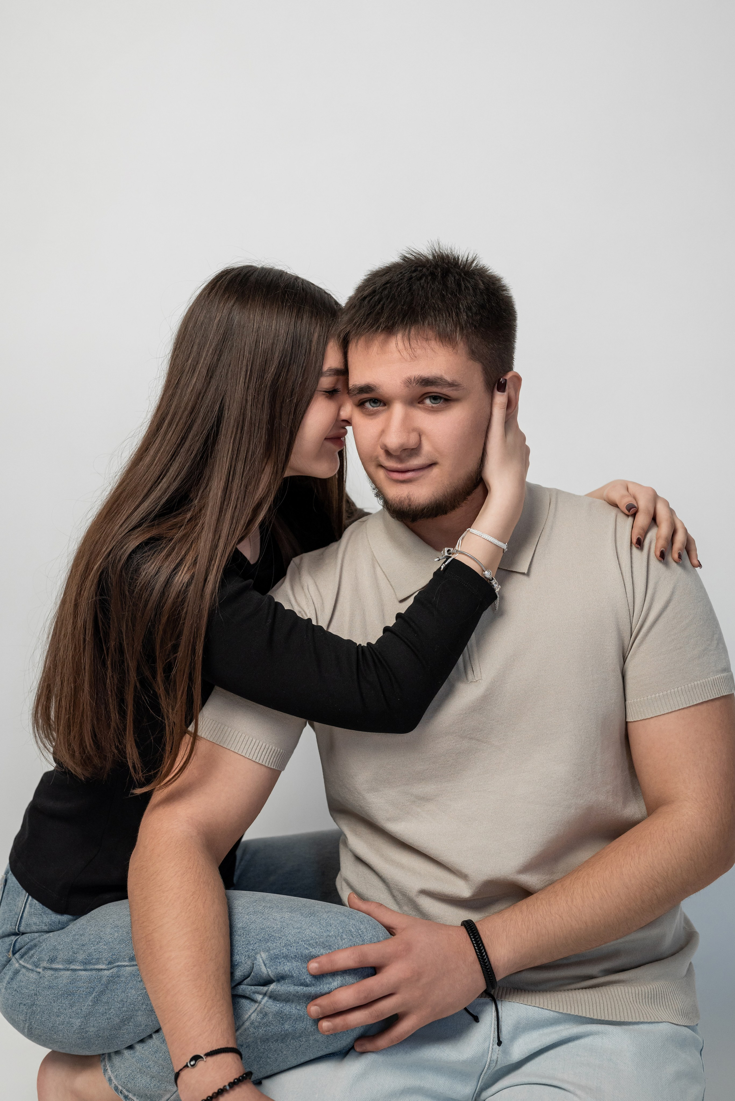 Тимур и Варвара. Фотограф в городе Салават