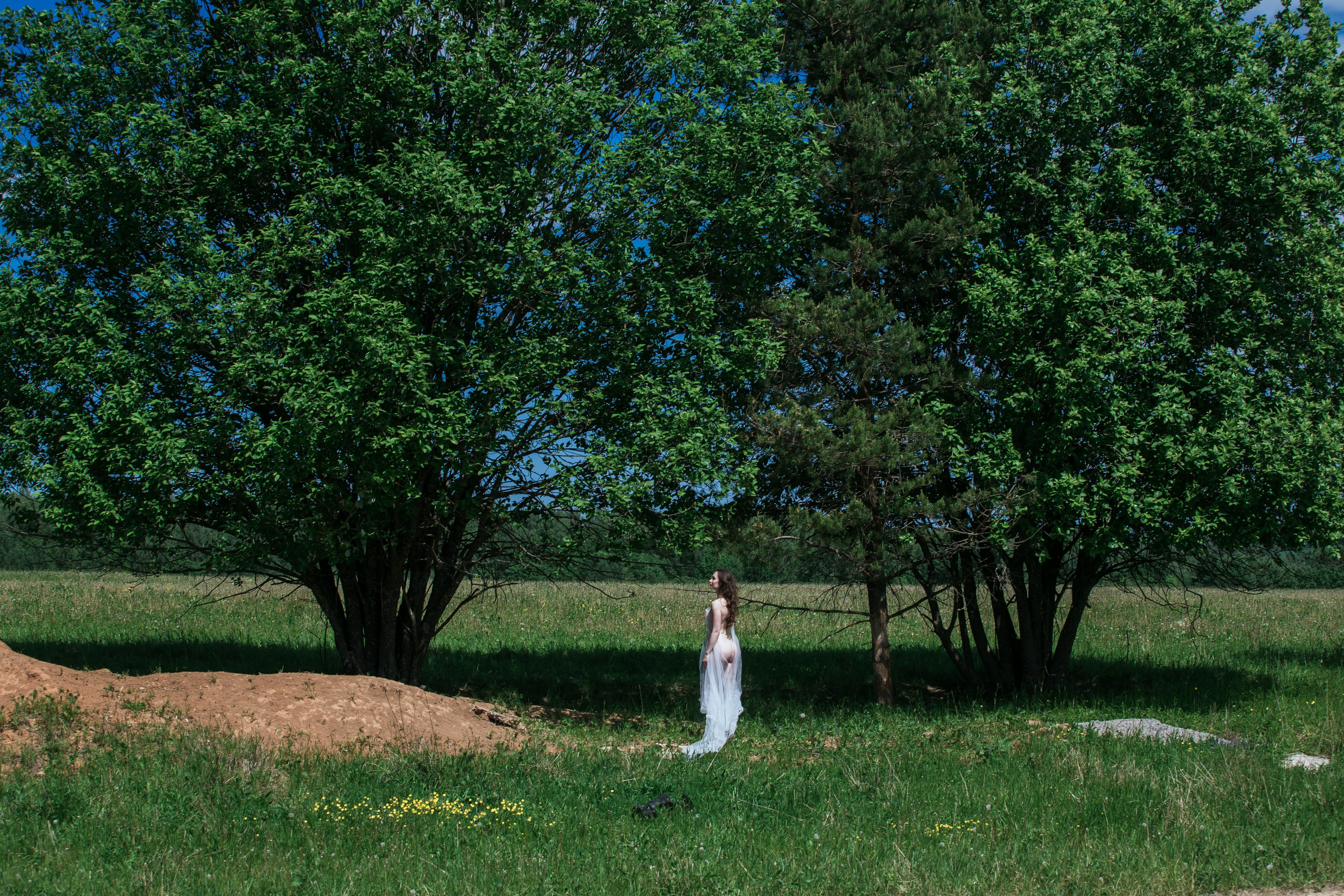 Марина (18+). Фотограф в Москве Лера Юдина