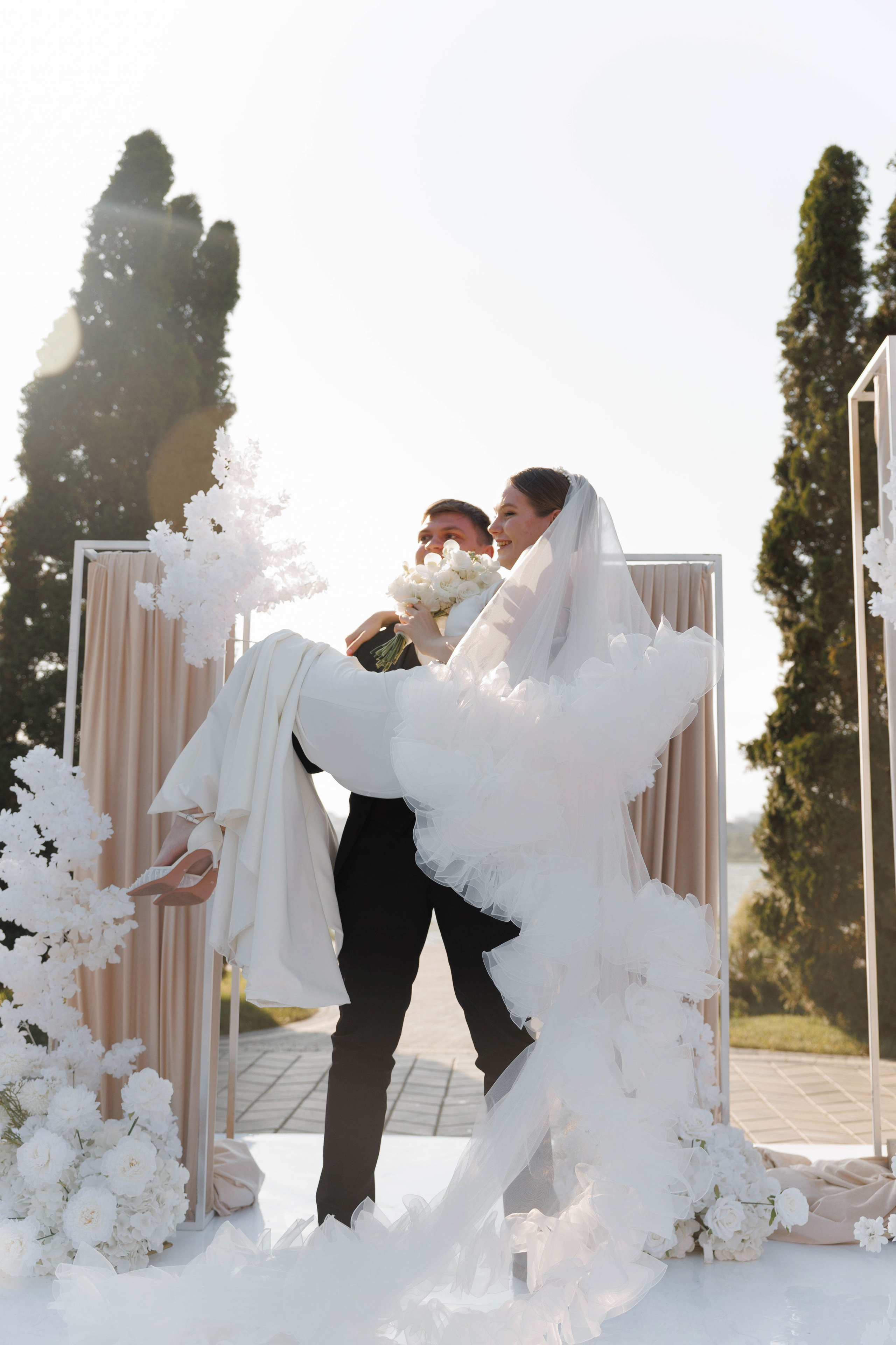 Лиза и Данил. Главная