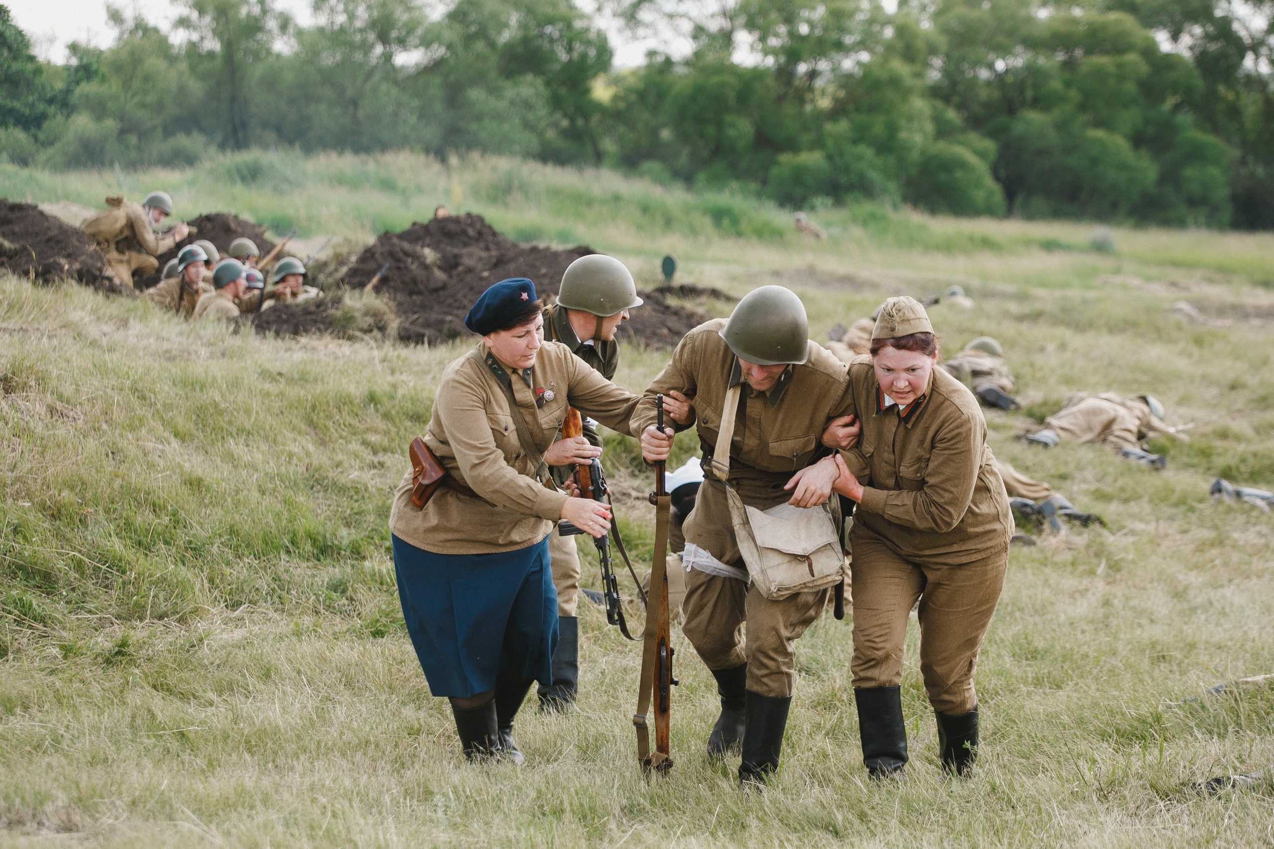 Репортажная фотосъёмка. День поля, Юбилеи, корпоративные мероприятия,. Свадебный и портретный фотограф в Липецке Станислав Истомин