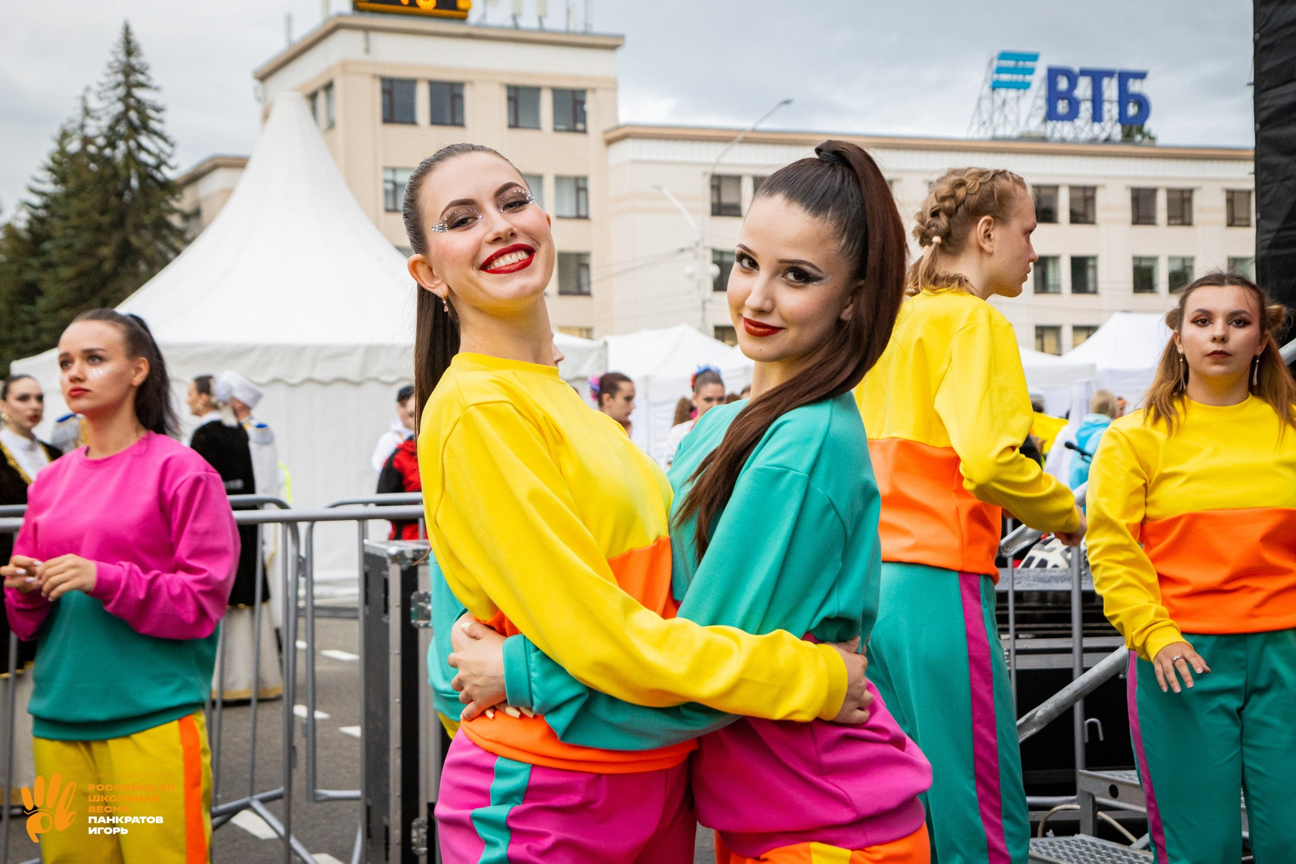 Российская школьная весна — открытие (01.06.23). Игорь Панкратов | Фотограф Ставрополь