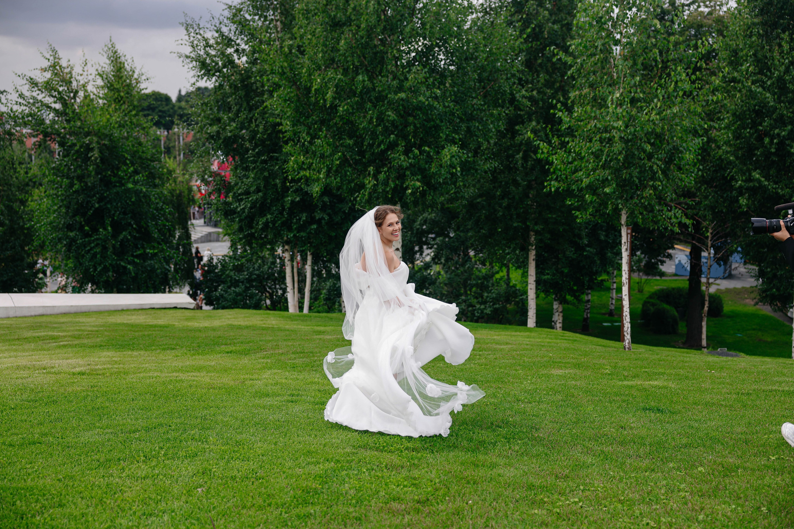 Петр и Мария. Alena Nezalenova