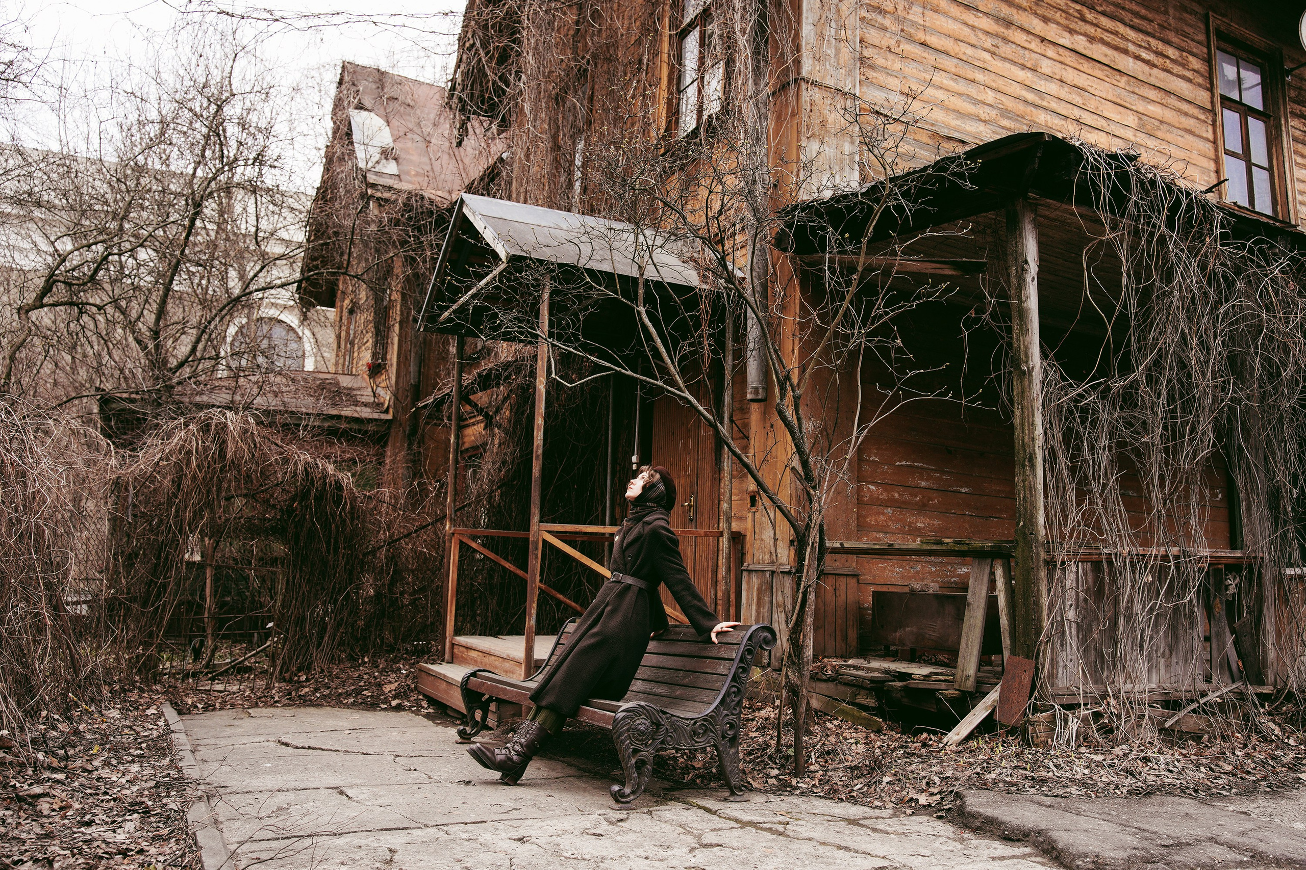 Вероника. Фотограф из Москвы — DASHA NOVA | Авторская фотография в разных жанрах