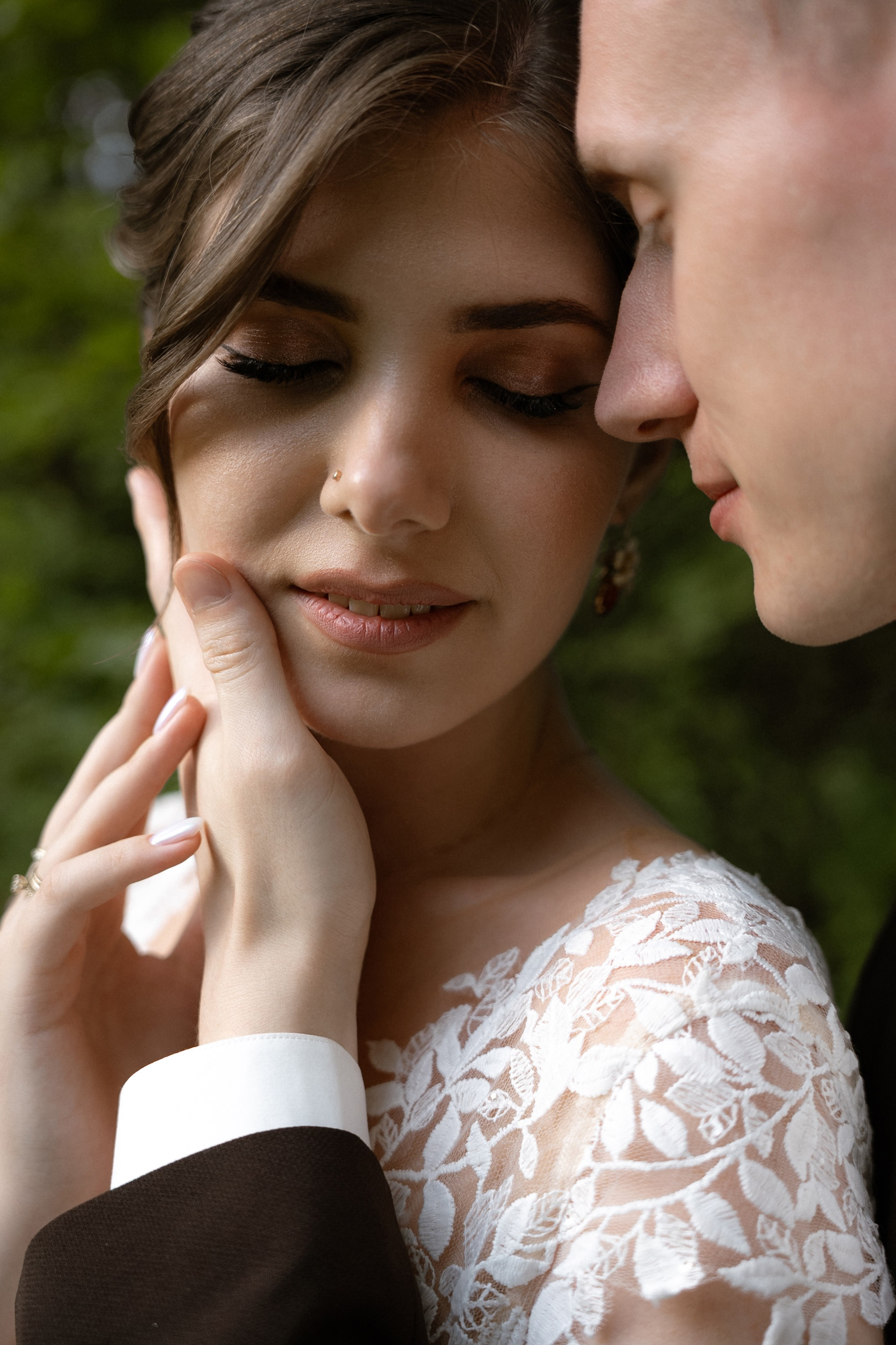 Алина+Сергей. Анонс. Семейный и портретный фотограф в Саратове Сахарова Маша