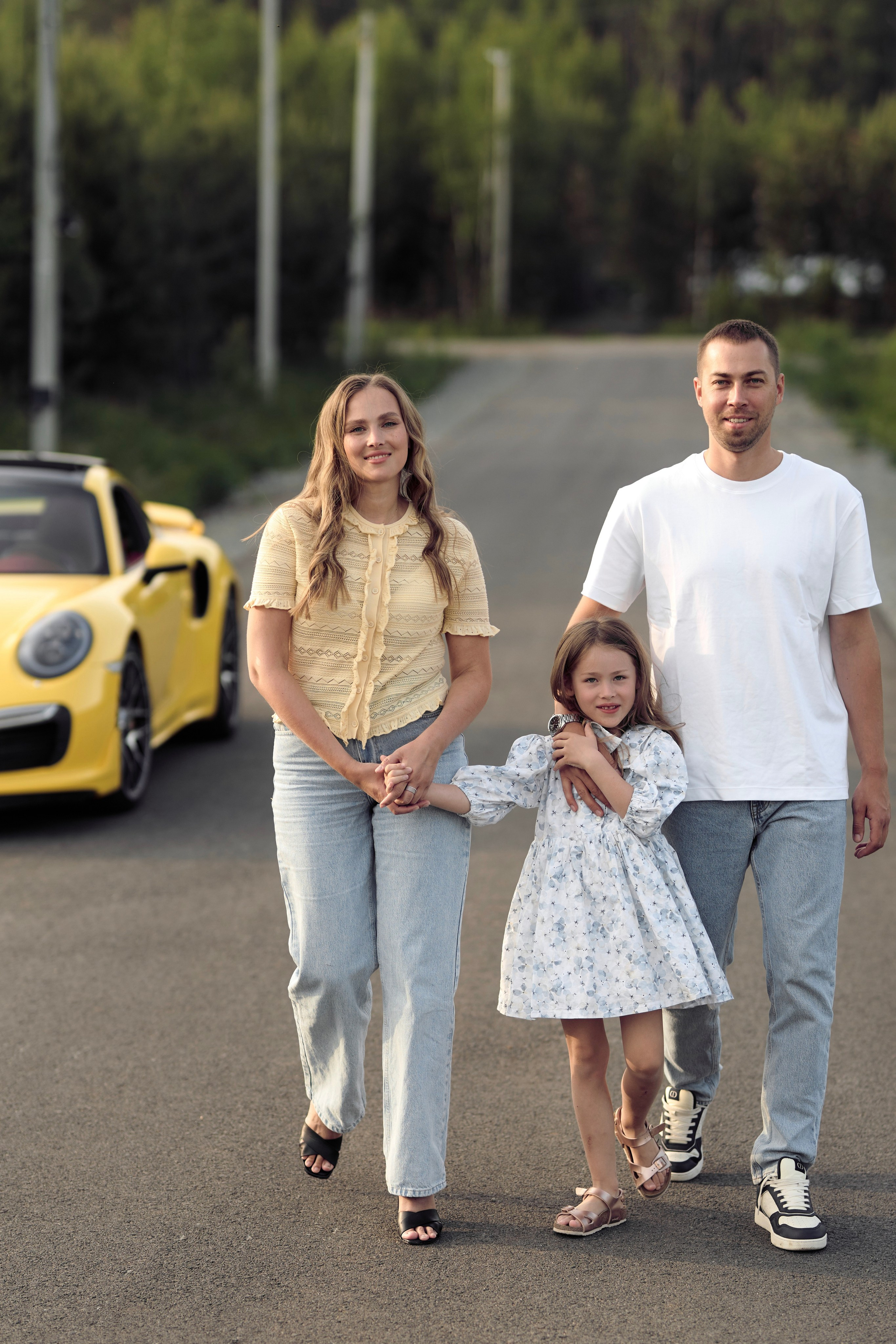 Любовь начинается с семьи!. Фотограф Москва и Екатеринбург. Максимова Соня