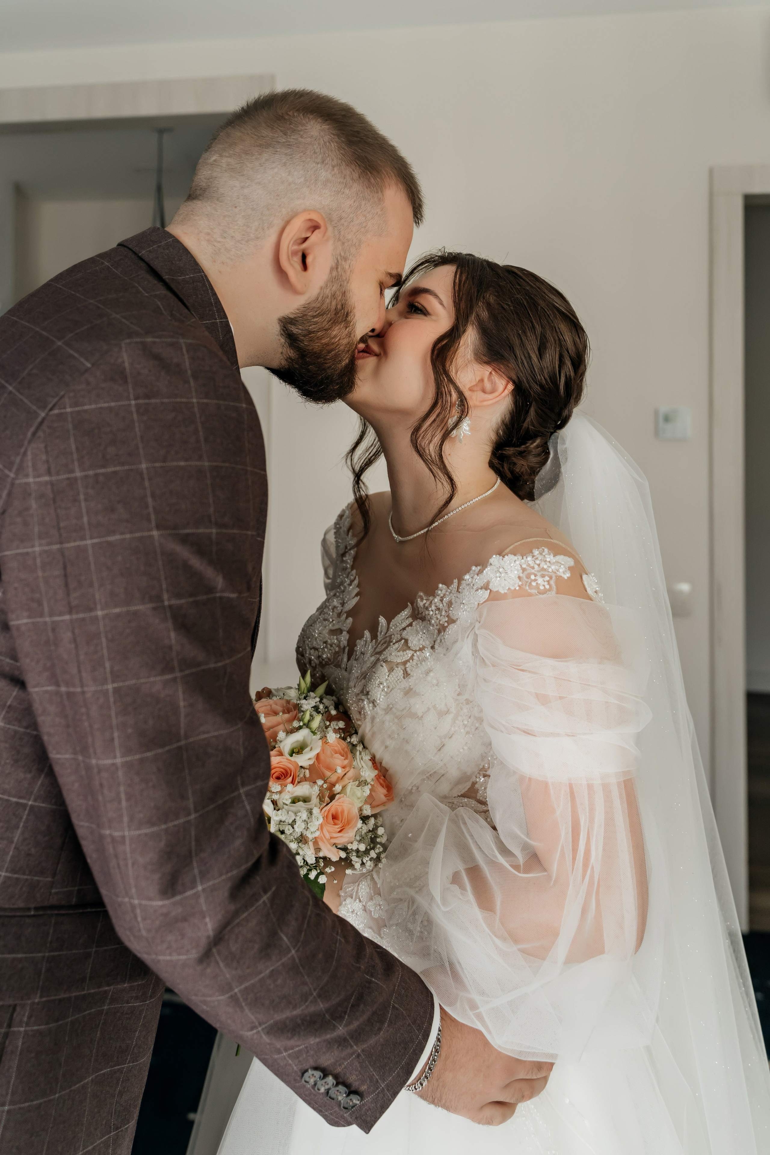 Свадебная история. Свадебный фотограф Амина Хомович