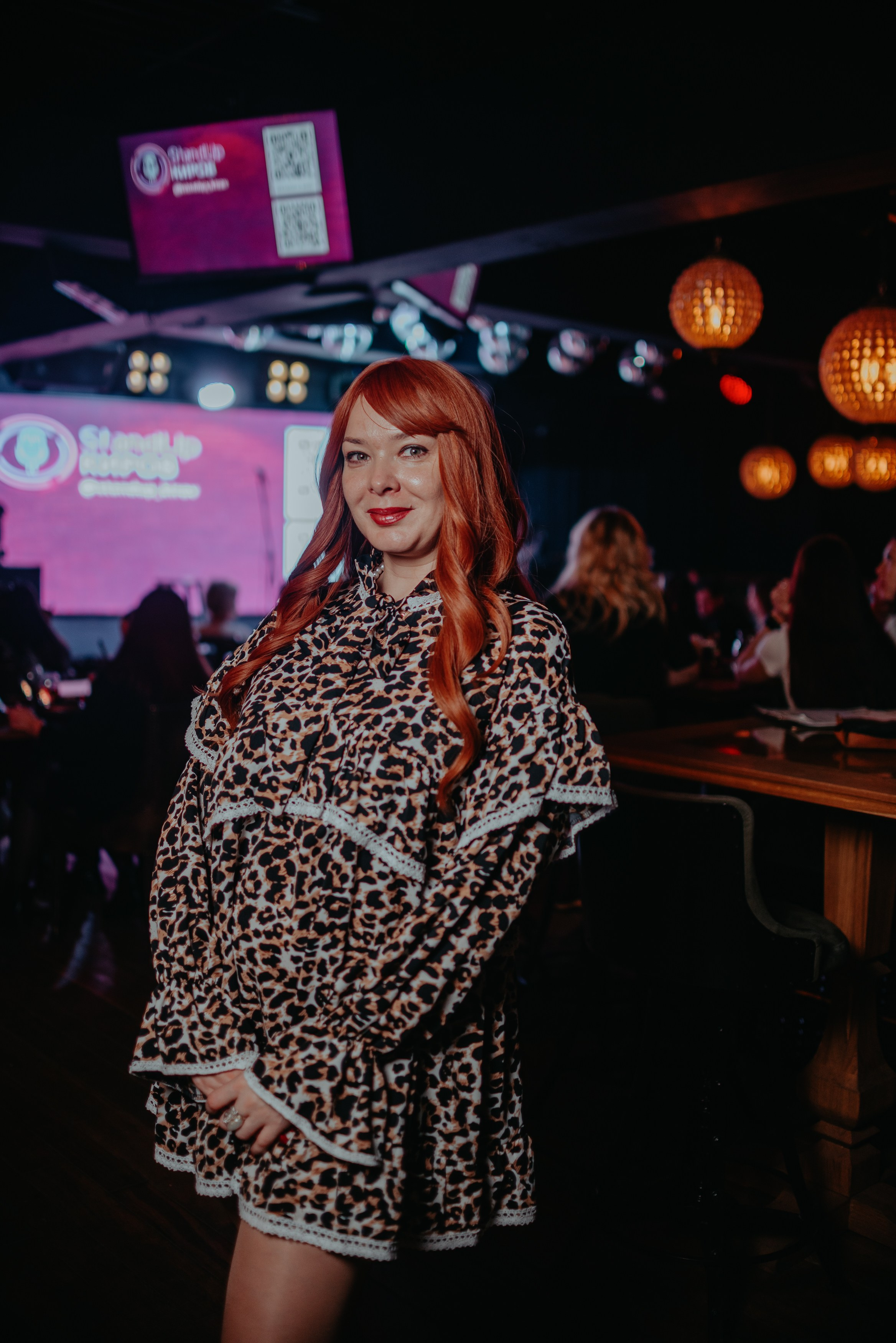 Stand-Up концерт кировских комиков. Контент фотограф Илья Урс