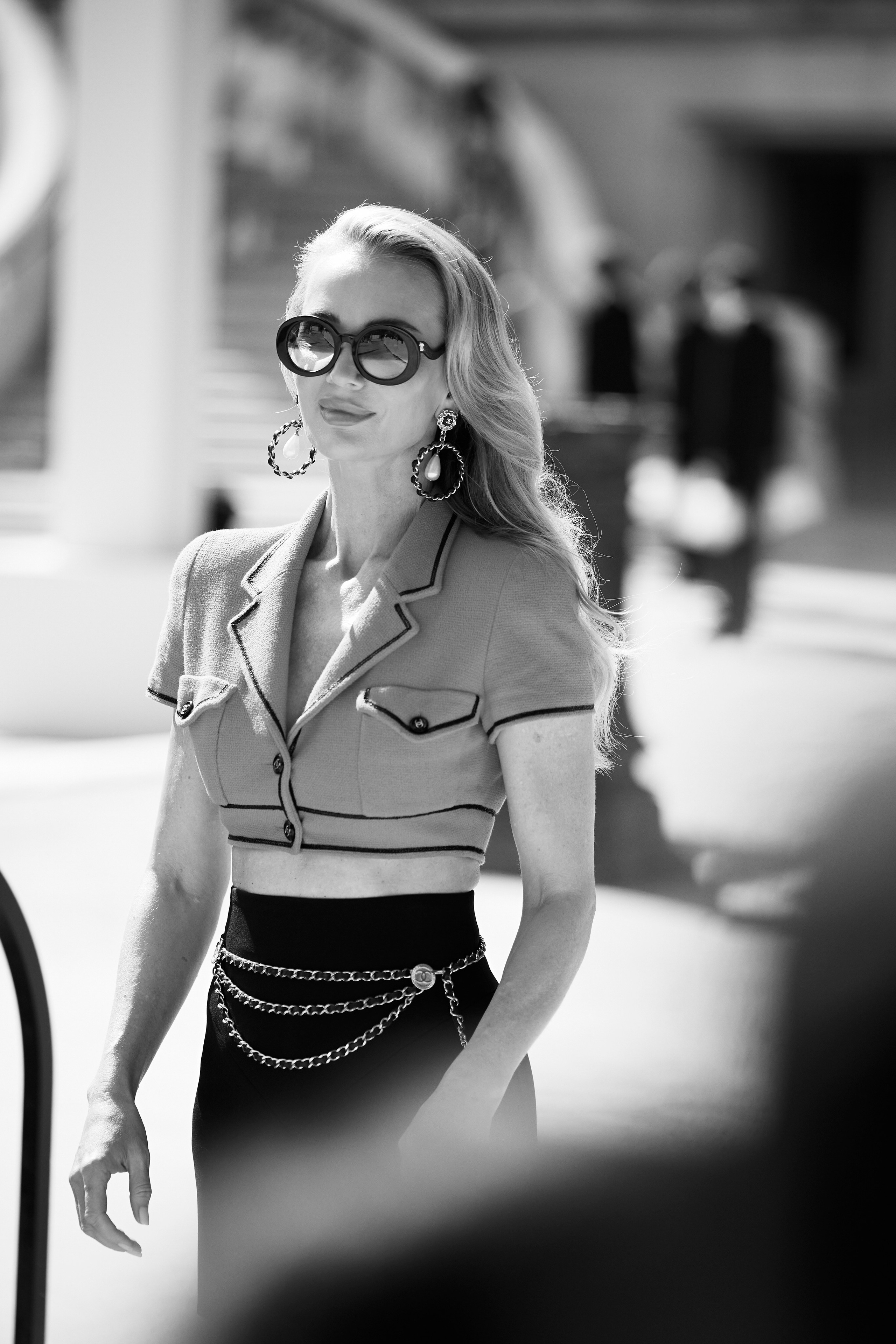 Chanel Haute Couture Fall-Winter 25/26. Photographer in Milan Ivan Goncharov