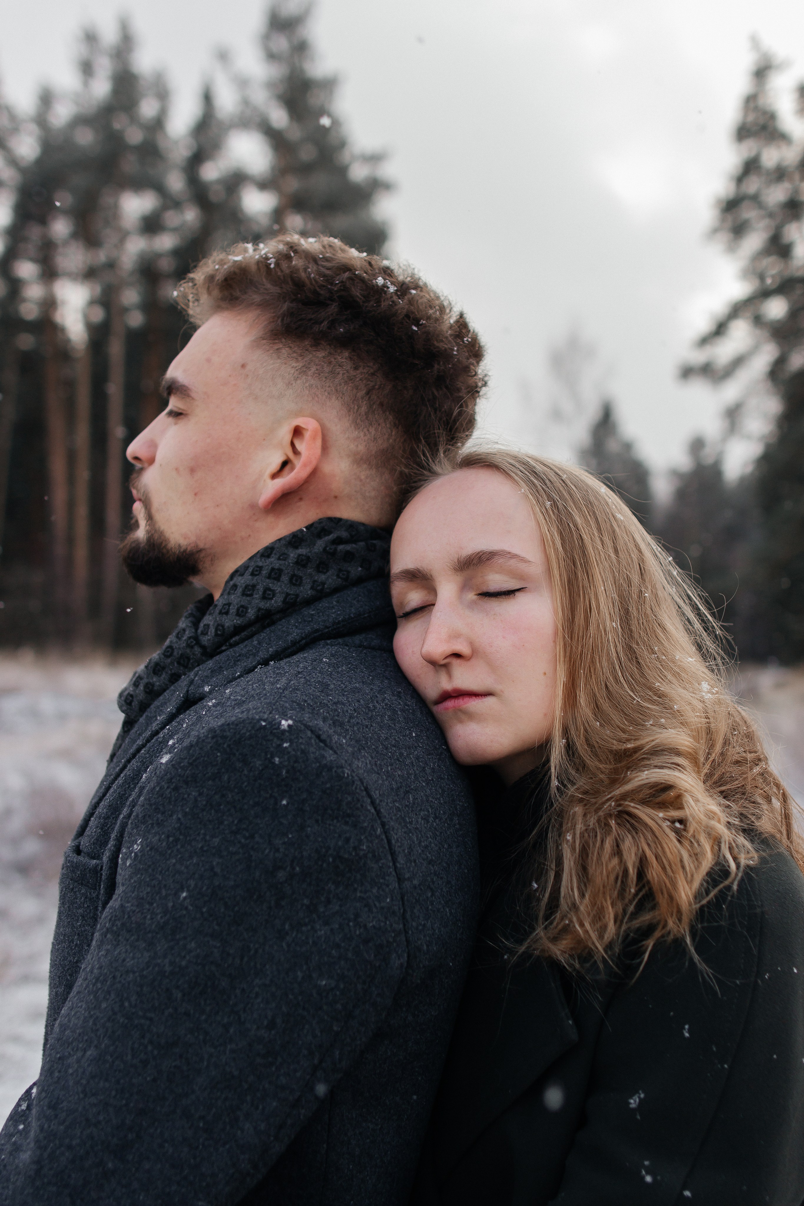 Маргарита и Леонид. Фотограф в Шатуре Оксана Осьмакова