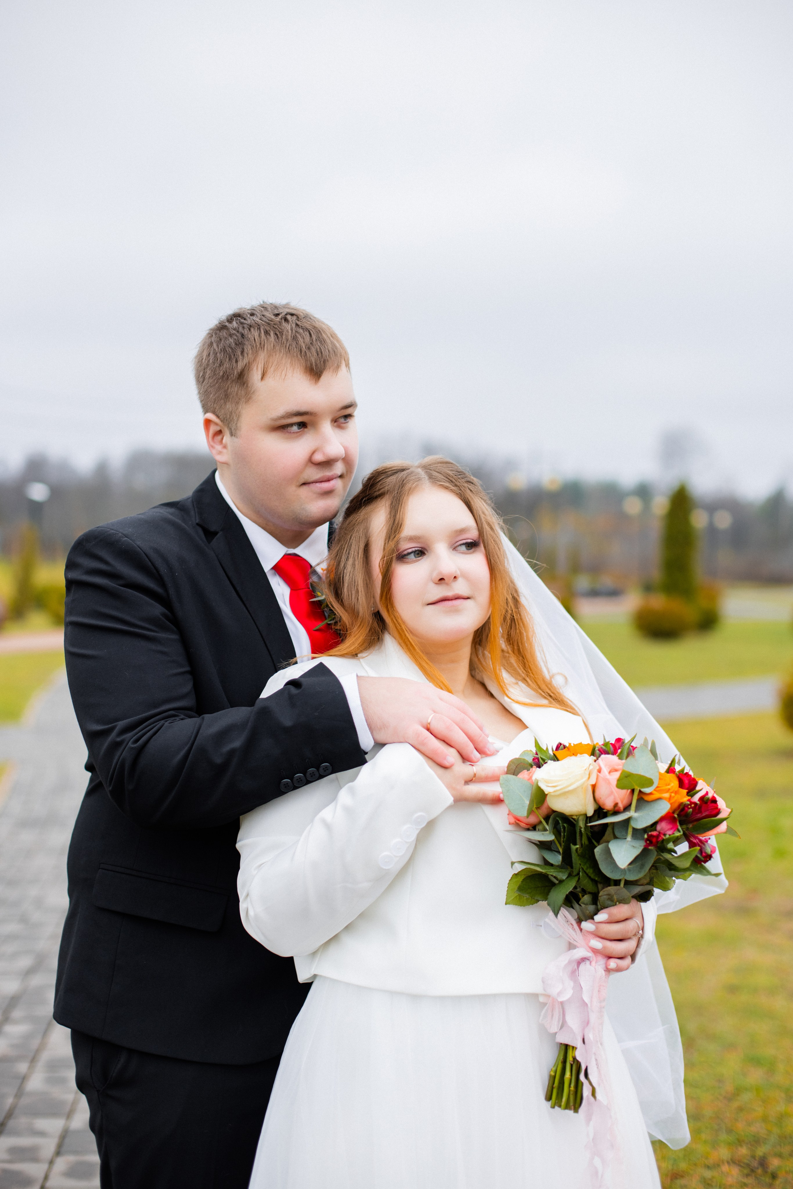Wedding: Светлана & Иван. Фотограф в Шатуре Оксана Осьмакова