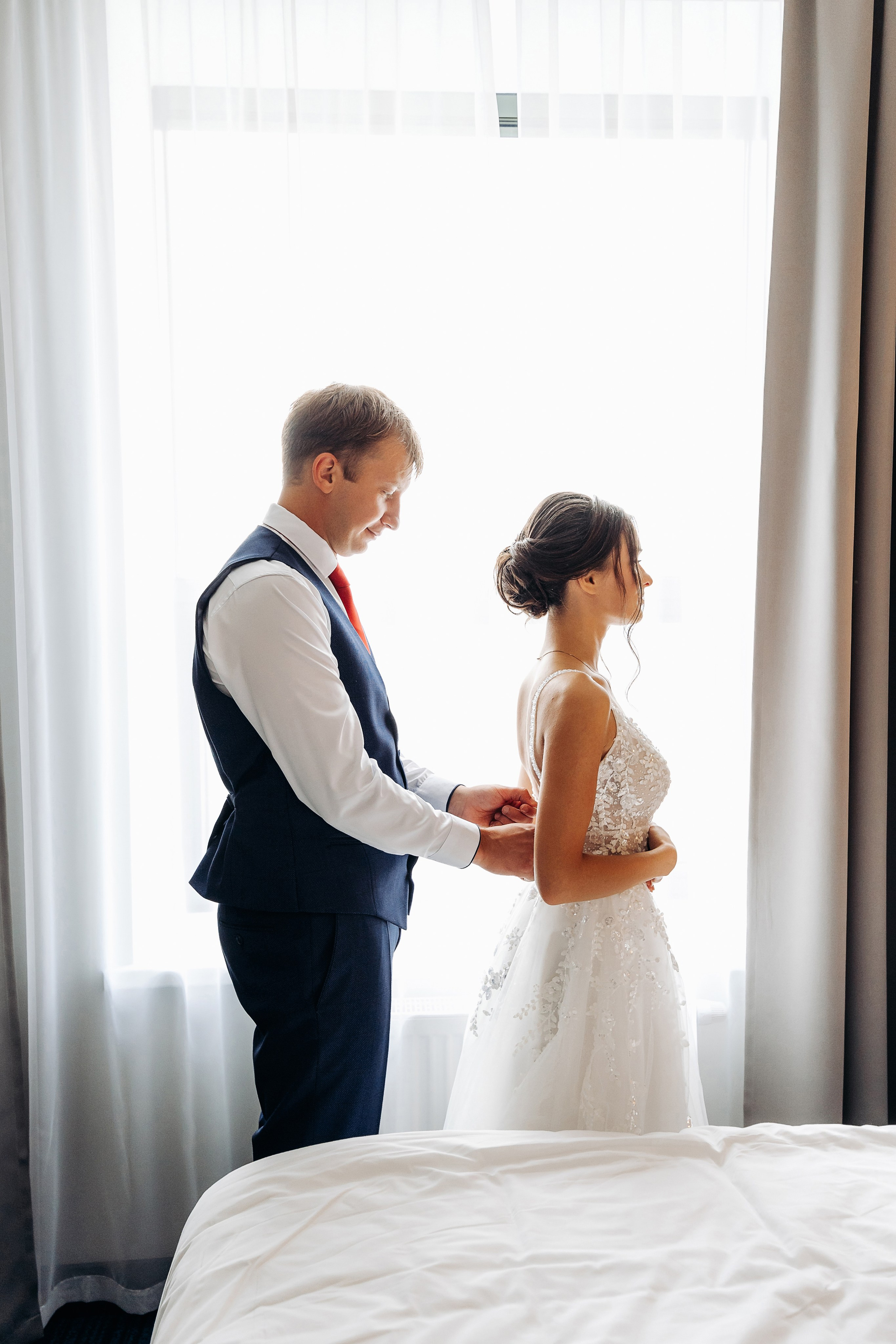 Максим Ангелина. Фотограф Омск Андрей Козяков