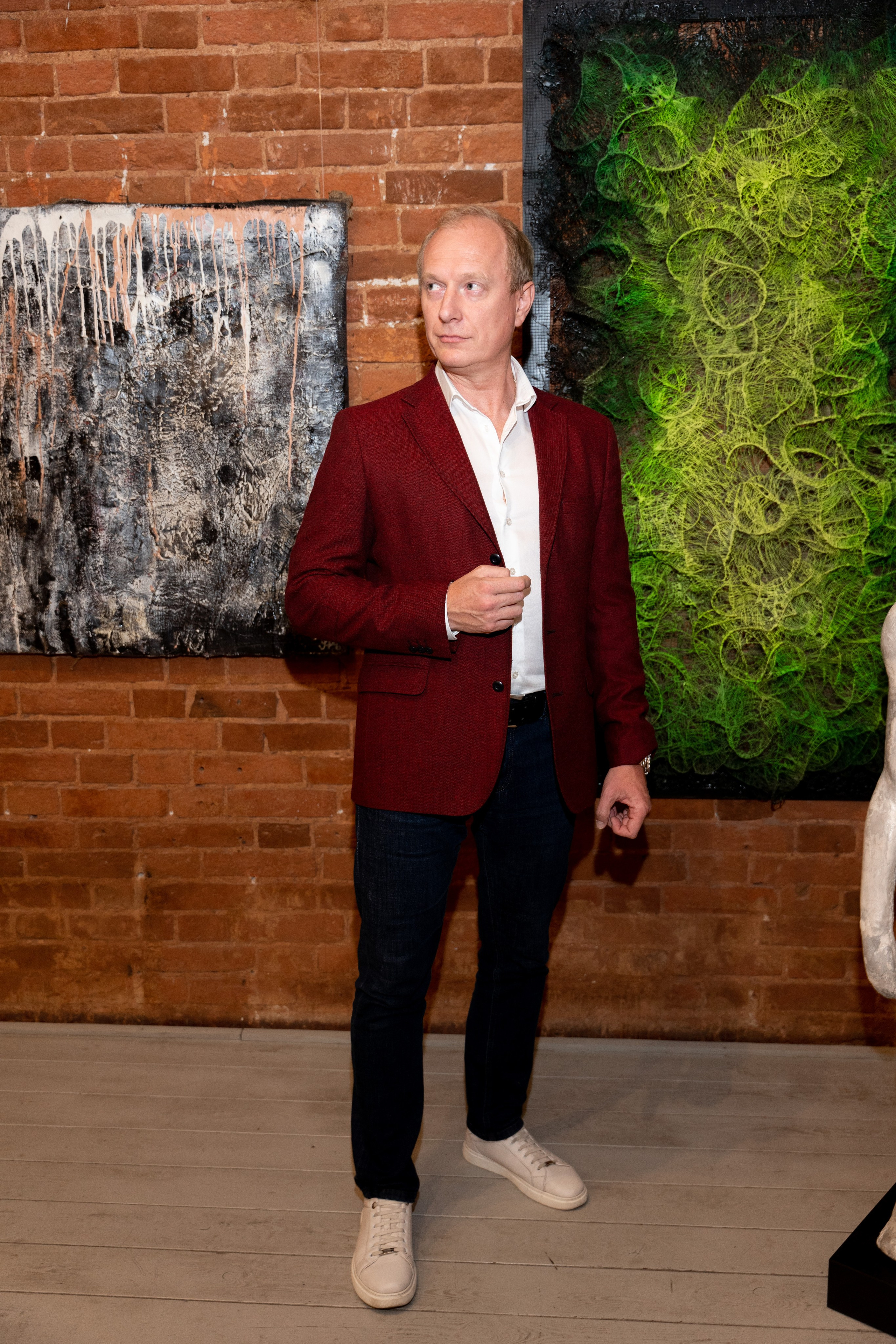 УСИЯ Авторский проект Юлии Якубович 25.06.2025. Портретный и репортажный фотограф в Москве Разуменко Роман