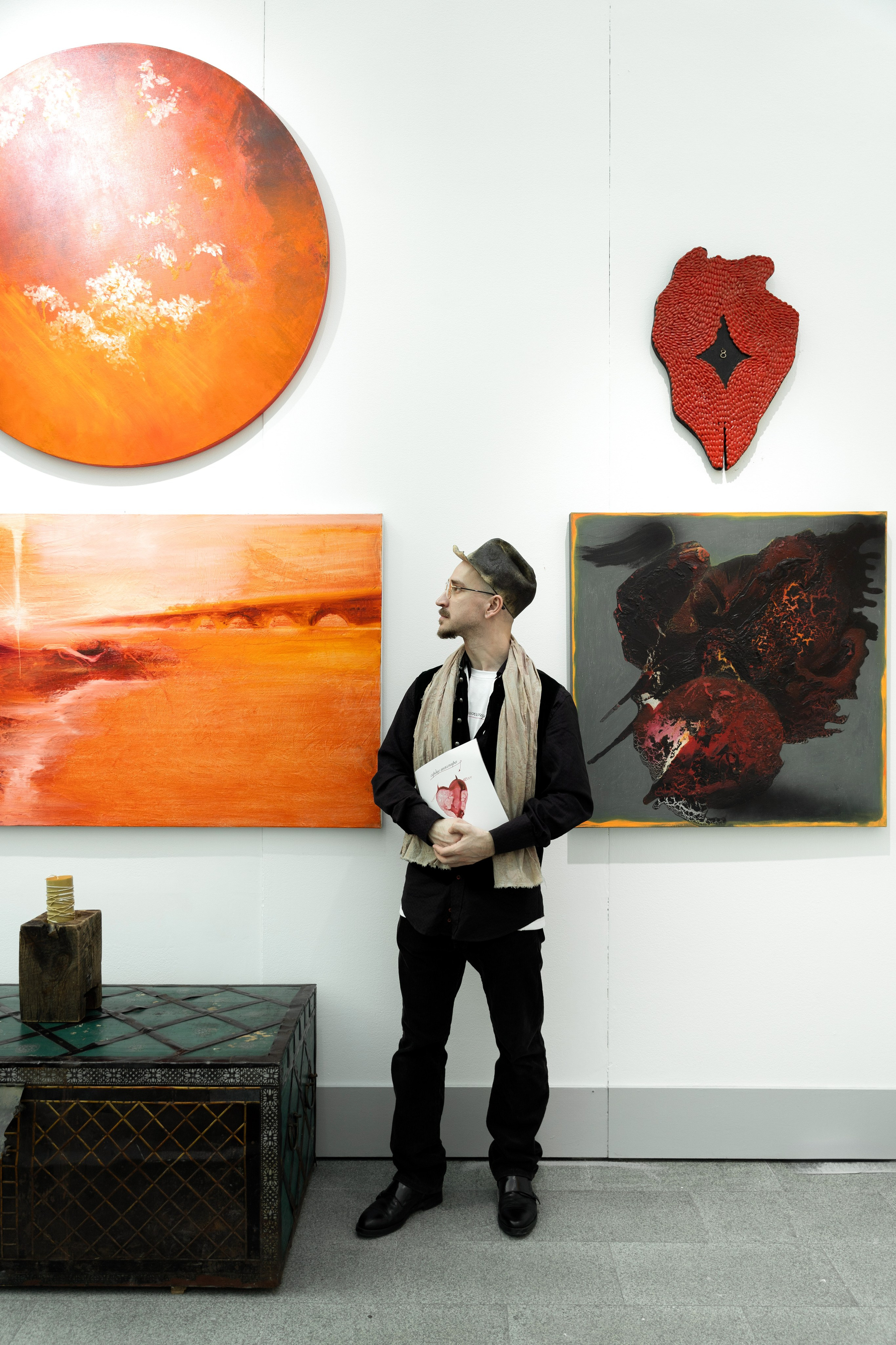 Art Russia 2025. Портретный и репортажный фотограф в Москве Разуменко Роман