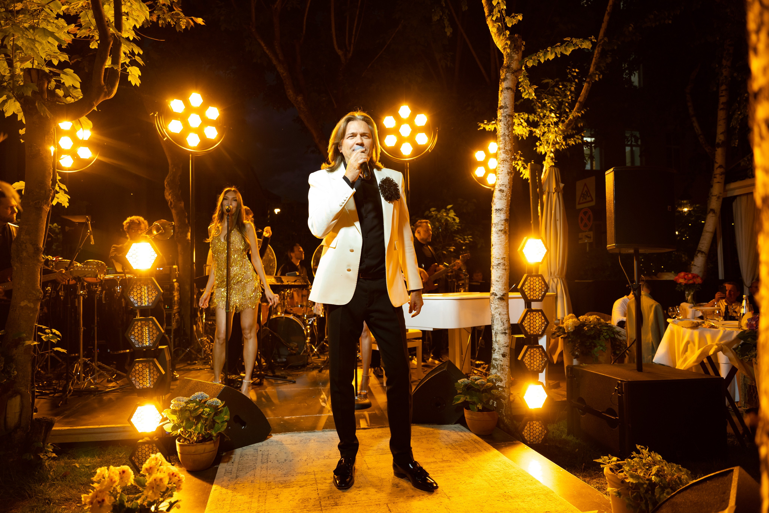 BUTLER. Открытие веранды с Дмитрием Маликовым 29.05.2025. Портретный и репортажный фотограф в Москве Разуменко Роман