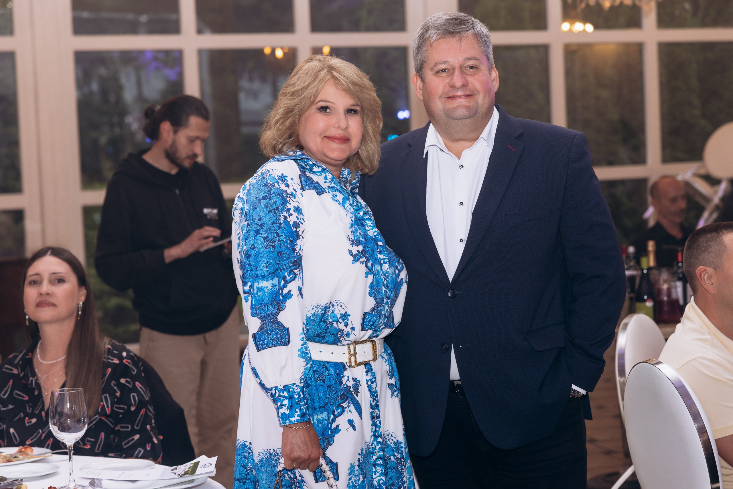 RMG Гала ужин ресторан Усадьба (1 день). Фотограф в Калининграде свадебная фотография, репортажная, фотосессии