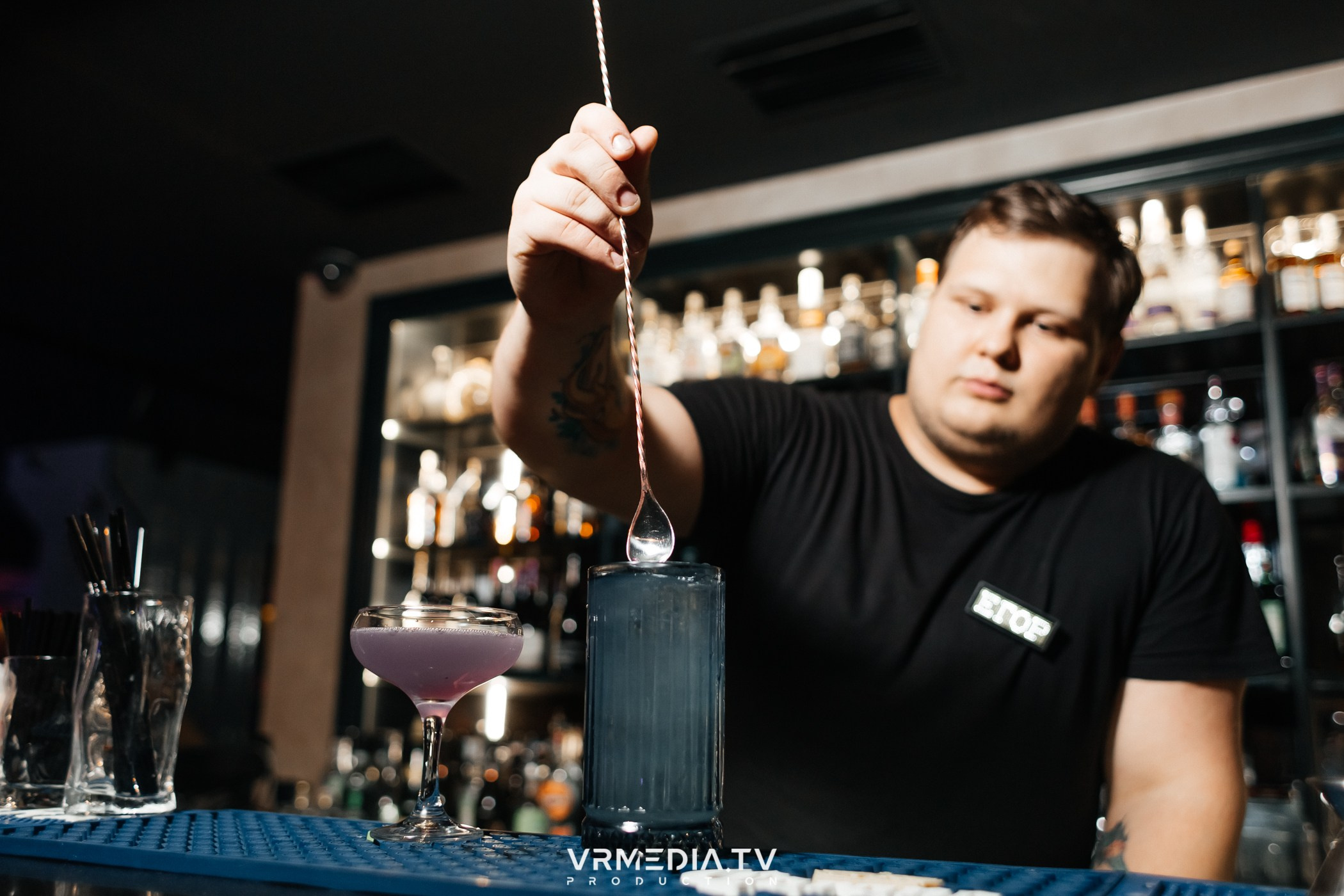 POP-STAR PARTY в караоке-баре «Volna»