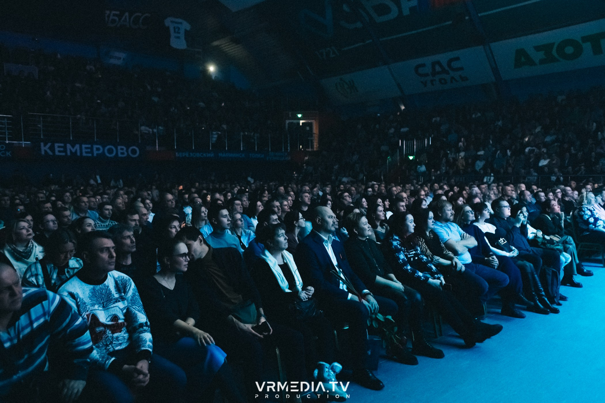 Вячеслав Бутусов. Nautilus Pompilius — 40 лет. лучшее на бис!