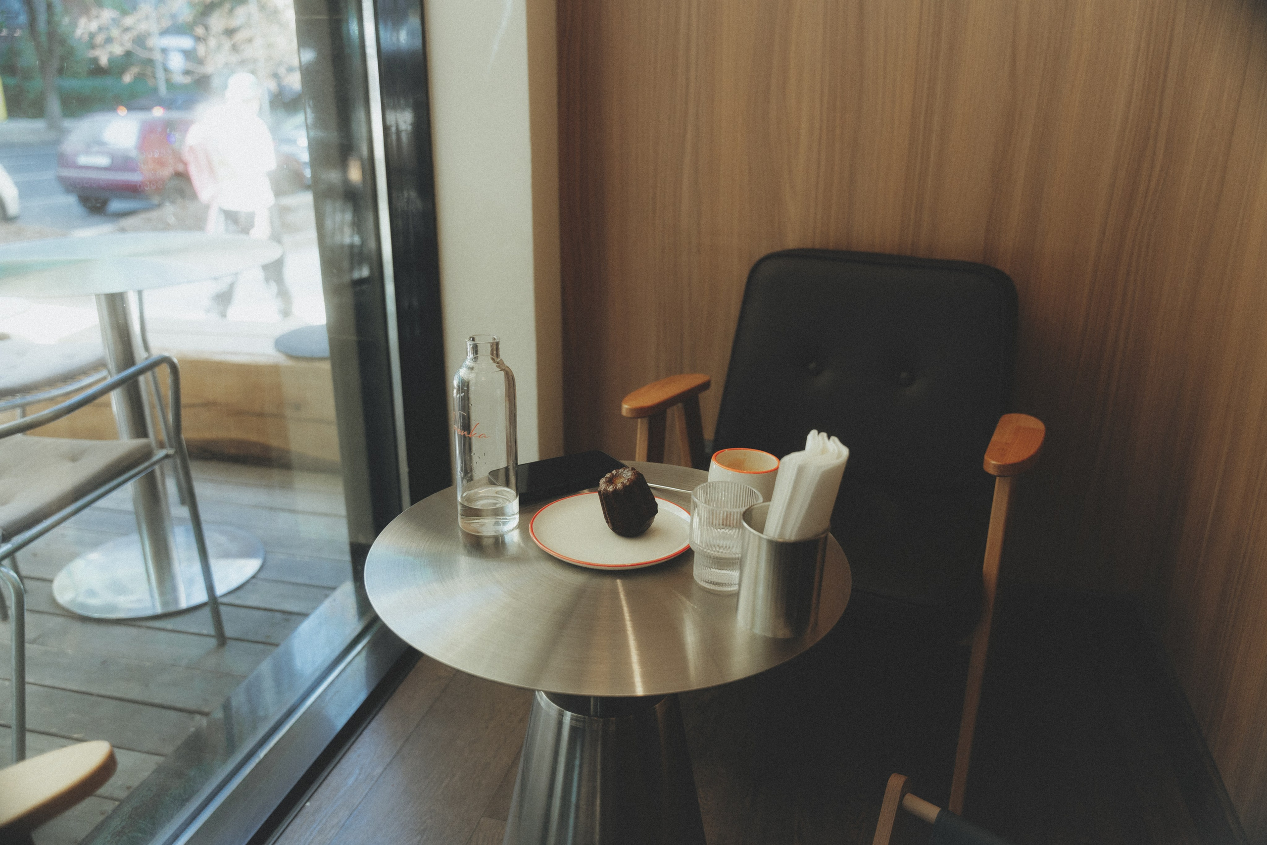 Персональные съемки