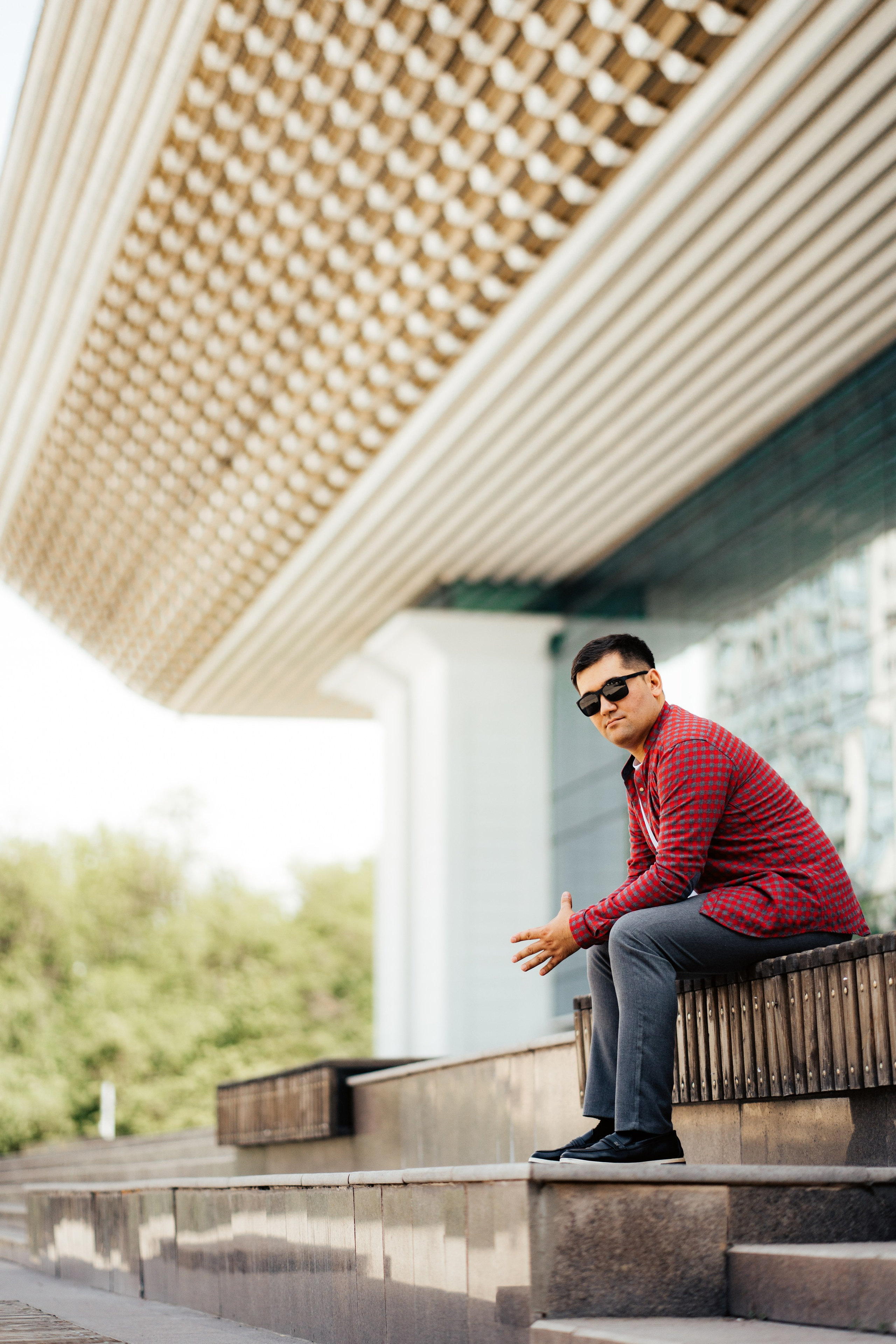 Персональные съемки