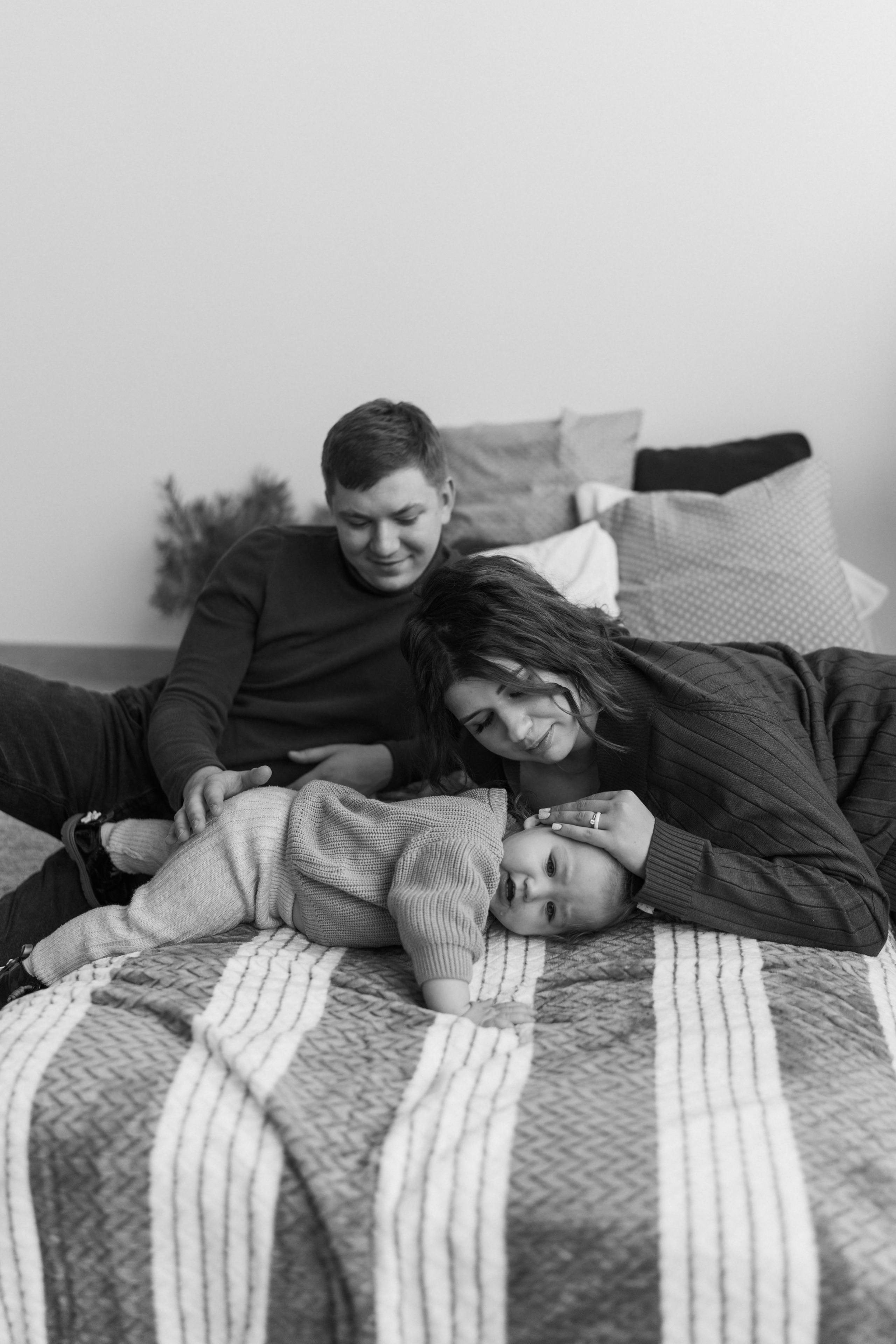 Александр/Елизавета и Полина. Фотограф в Санкт-Петербурге — Лучина Екатерина